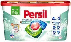 PERSIL POWER CAPS 4IN1 40szt HIGIENICA PT - KAPSUŁKI DO PRANIA