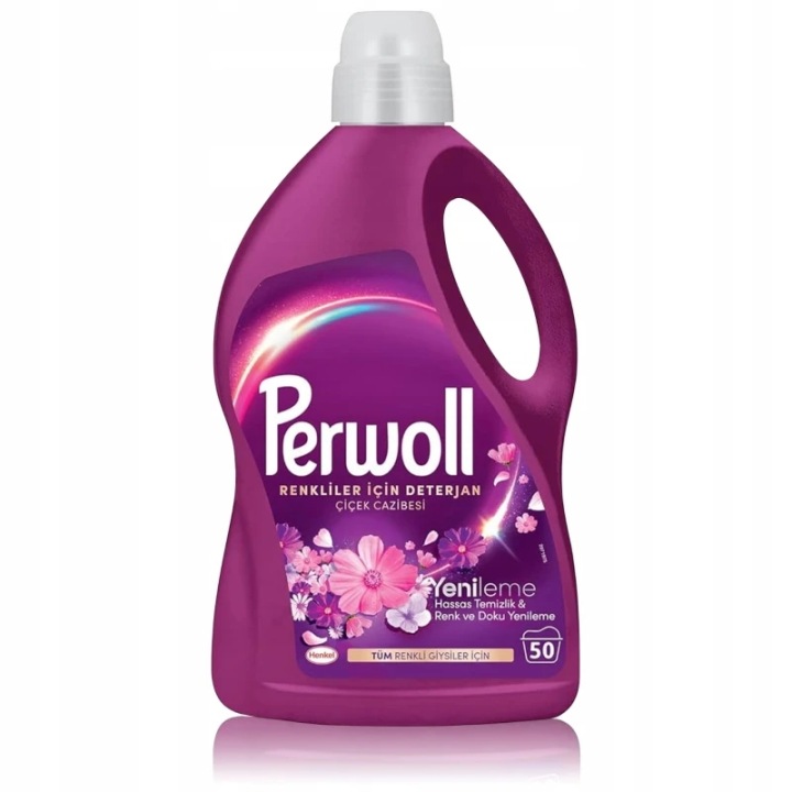 Perwoll Renew Blossom Płyn do prania (50 prań)