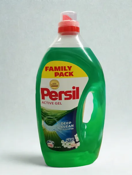 Persil zel do prania bialego DEEP CLEAN 5,8L 116 pran silan