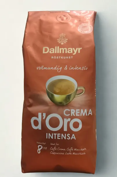 Dallmayr Crema d'Oro Intensa kawa ziarnista 1000 g