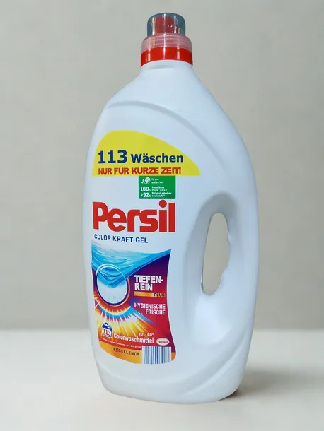Persil zel do prania kolorow 5,65L 113 Pran