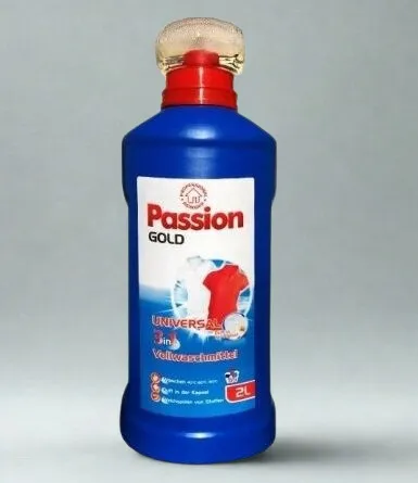 PASSION GOLD Zel do prania uniwersalny 2 l