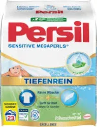 PERSIL MEGAPERLS 23WL / 1,495KG SENSITIVE DE - PROSZEK DO PRANIA