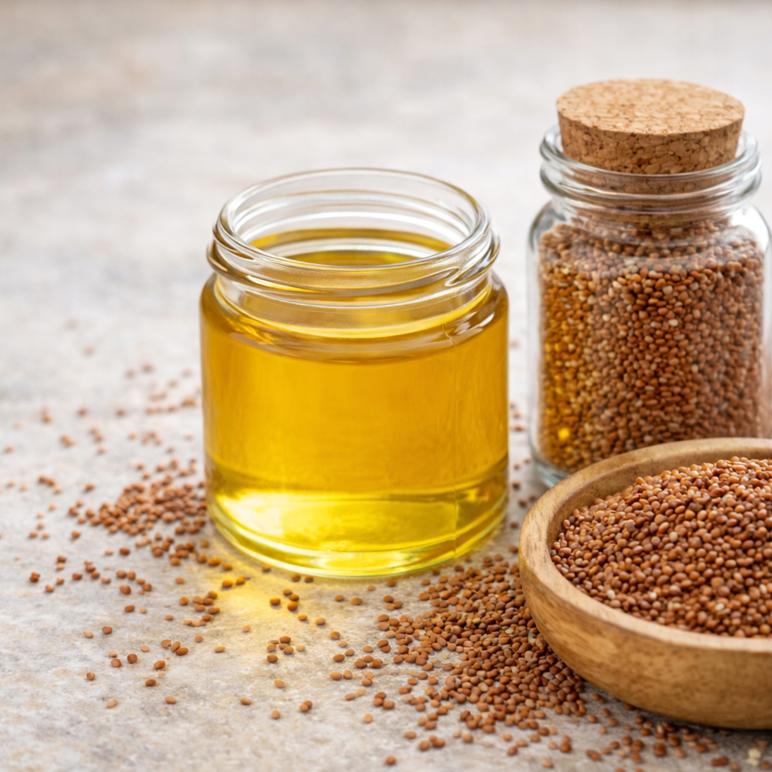 Olej Rydzowy Tłoczony na Zimno 500 ml Dd0f4beef1f4f99909021ab44aa5490c