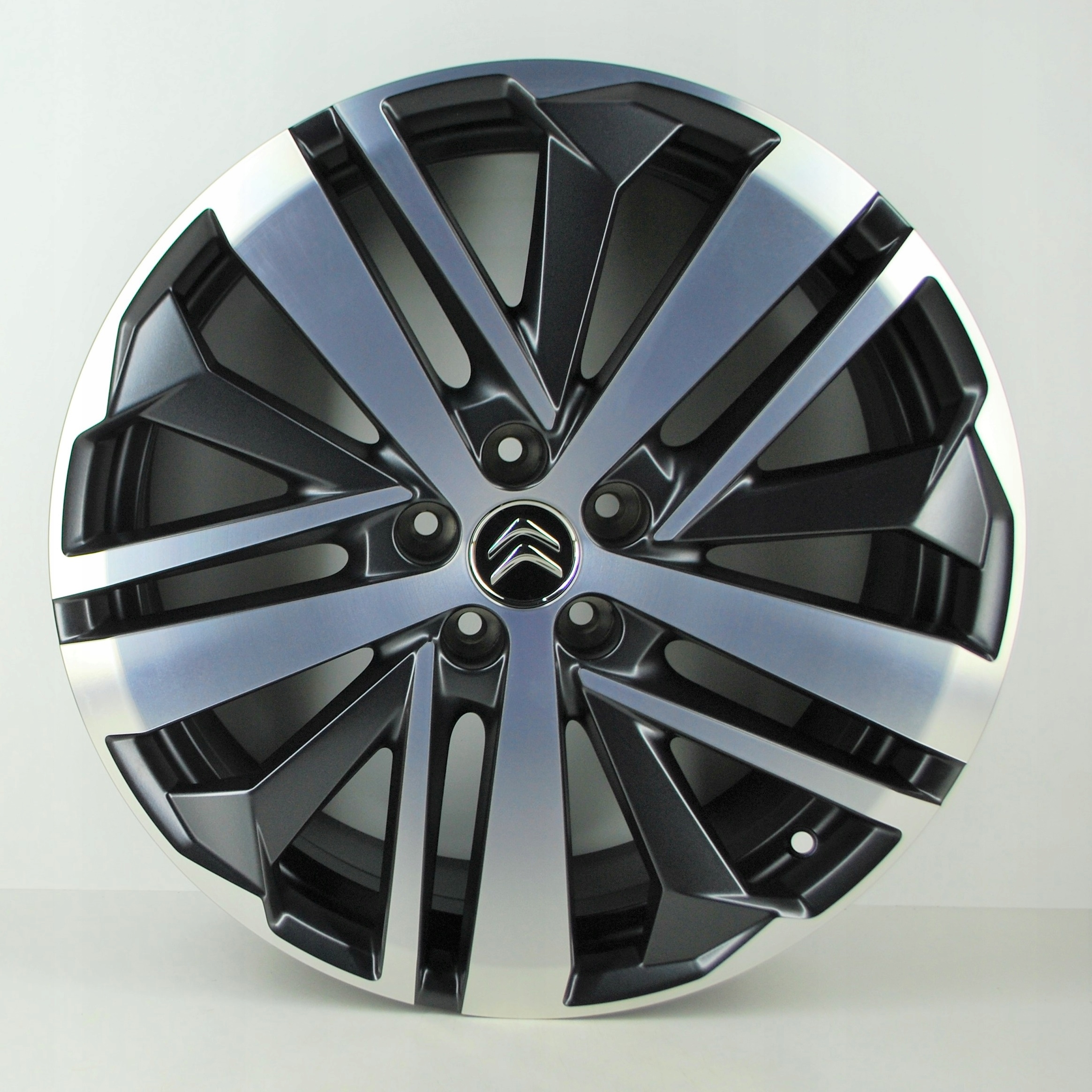19" 5x108 CITROEN PEUGEOT FELGI ORYGINALNE