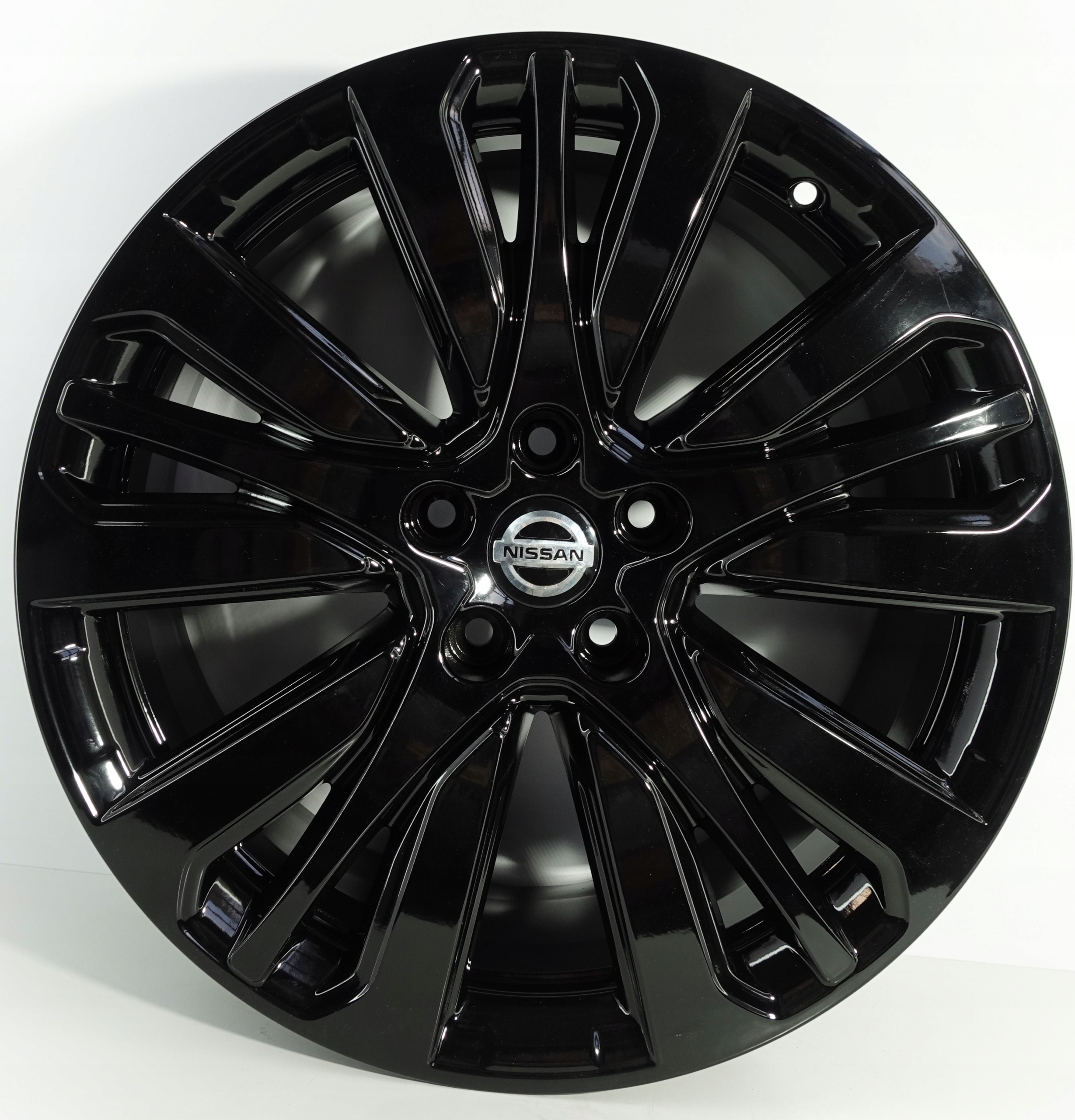 FELGI ALUMINIOWE 19'' 5x114,3 NISSAN 403009048R ORYGINALNE RENAULT