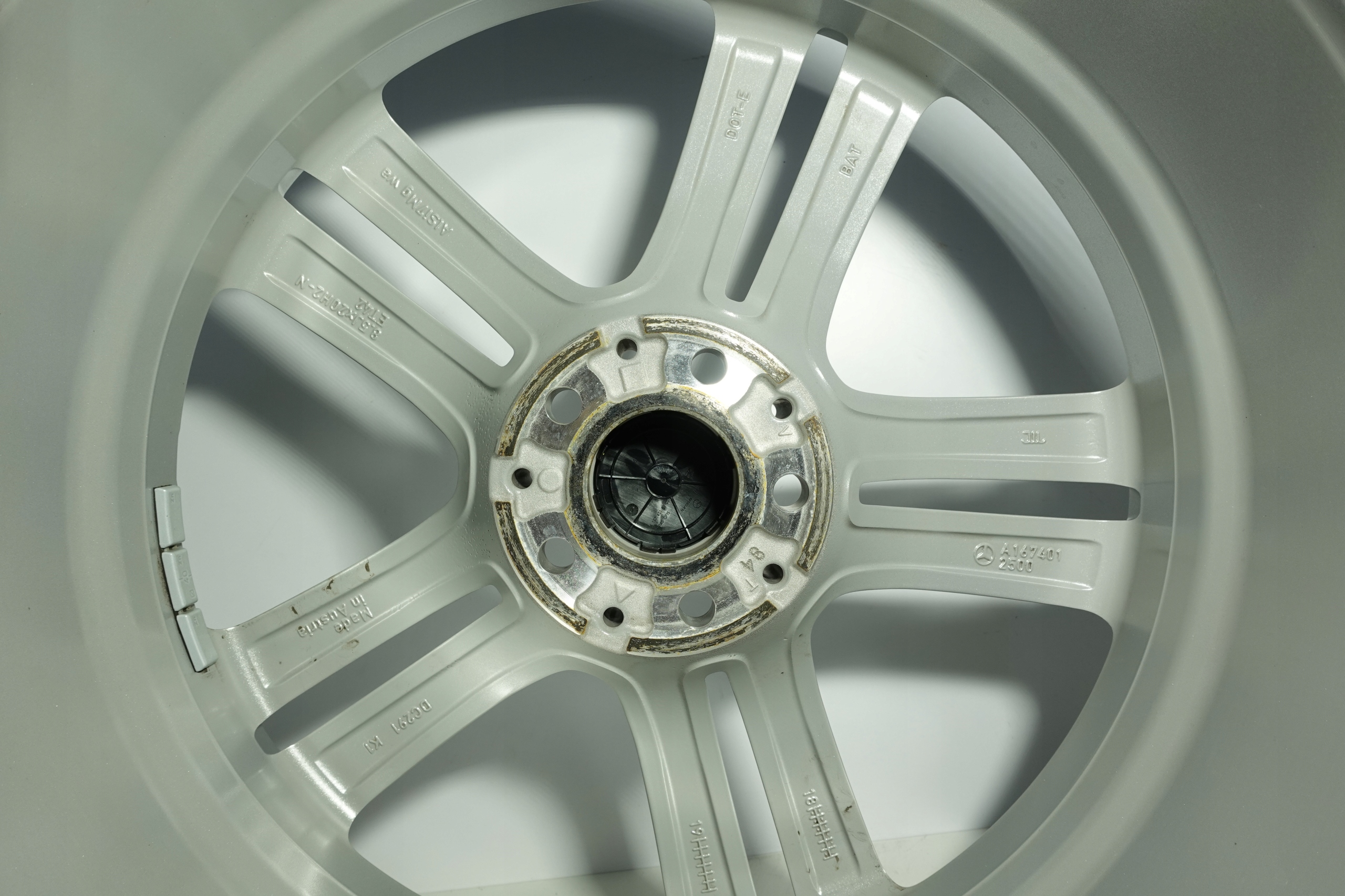 ALU FELGI Mercedes-Benz OE A1674012500 20" 5x112