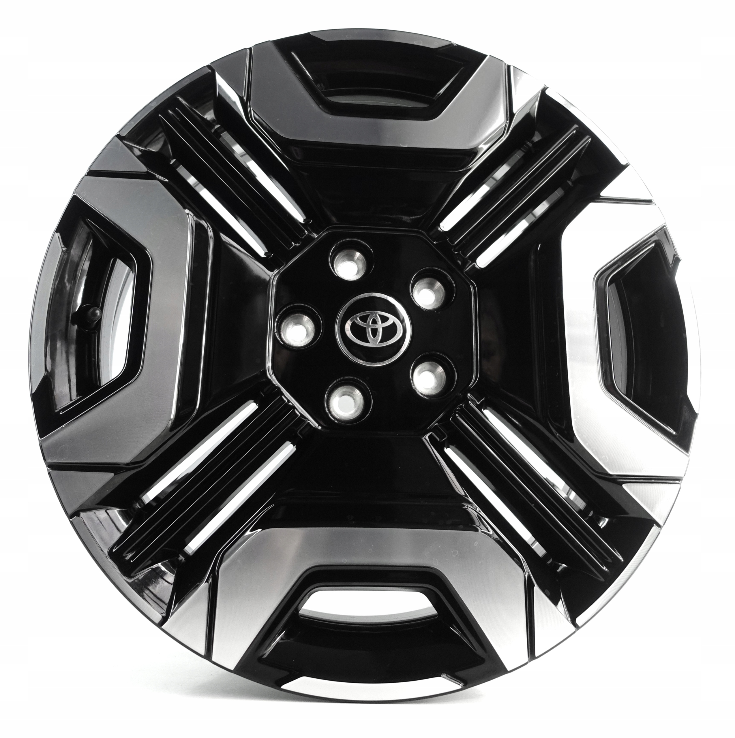 TOYOTA COROLLA Cross 18" 5X114,3 ORYGINALNE FELGI ALUMINIOWE 403009660R