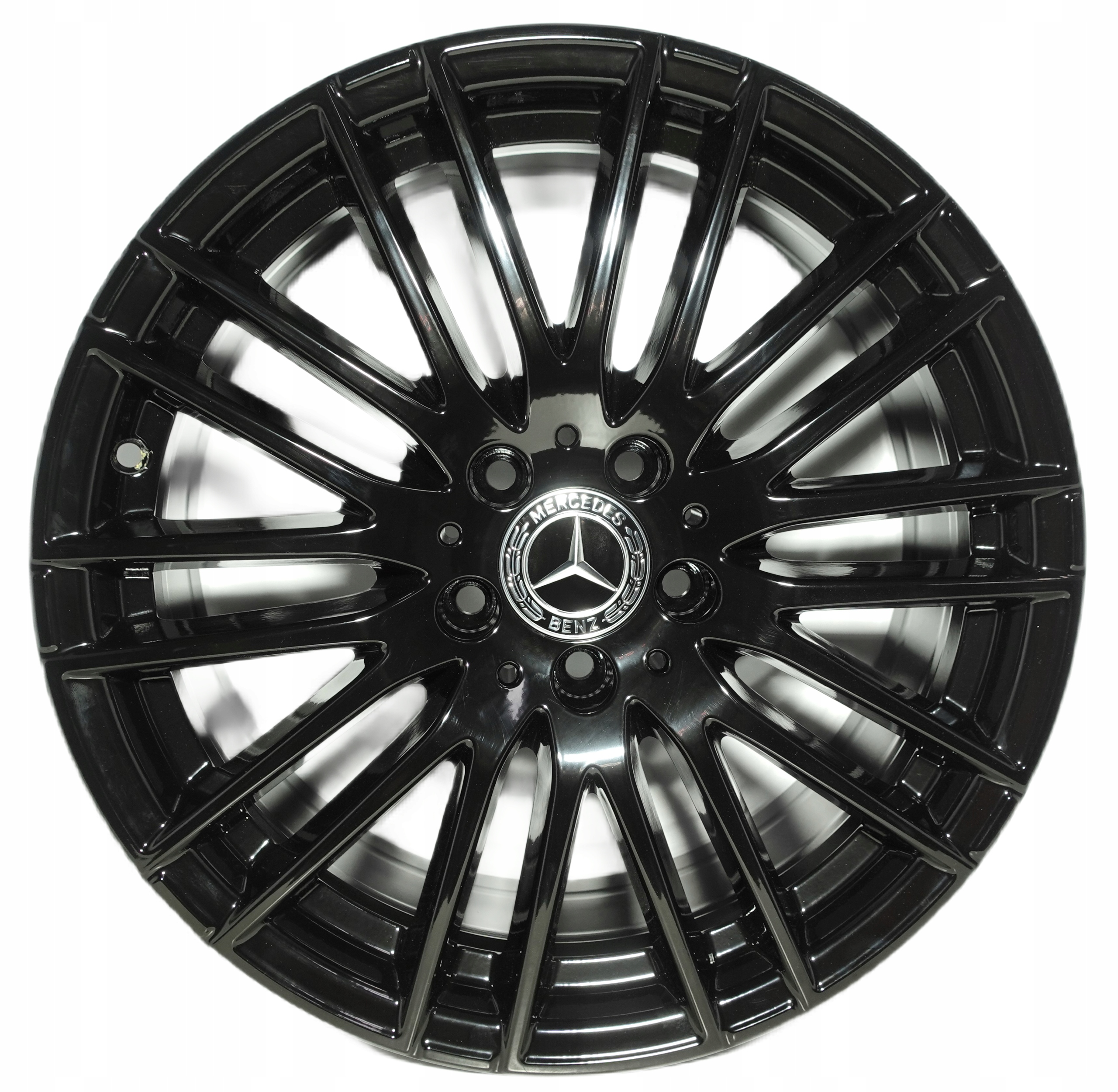 Mercedes-Benz OE W206 7.5" x 18" 5x112 ET 40 FELGI