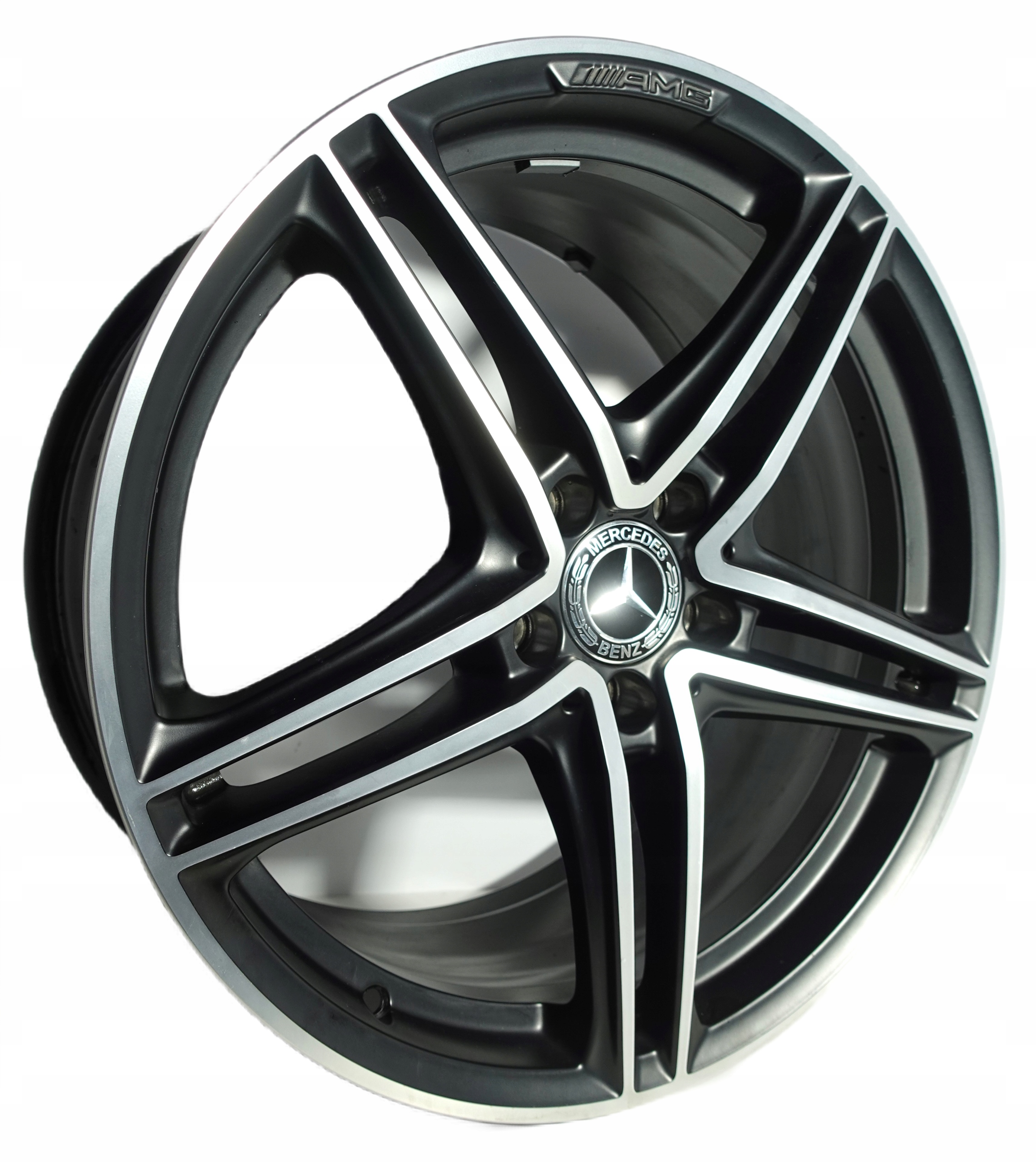 Felga aluminiowa Mercedes-Benz OE GT SLR 19" 5x112