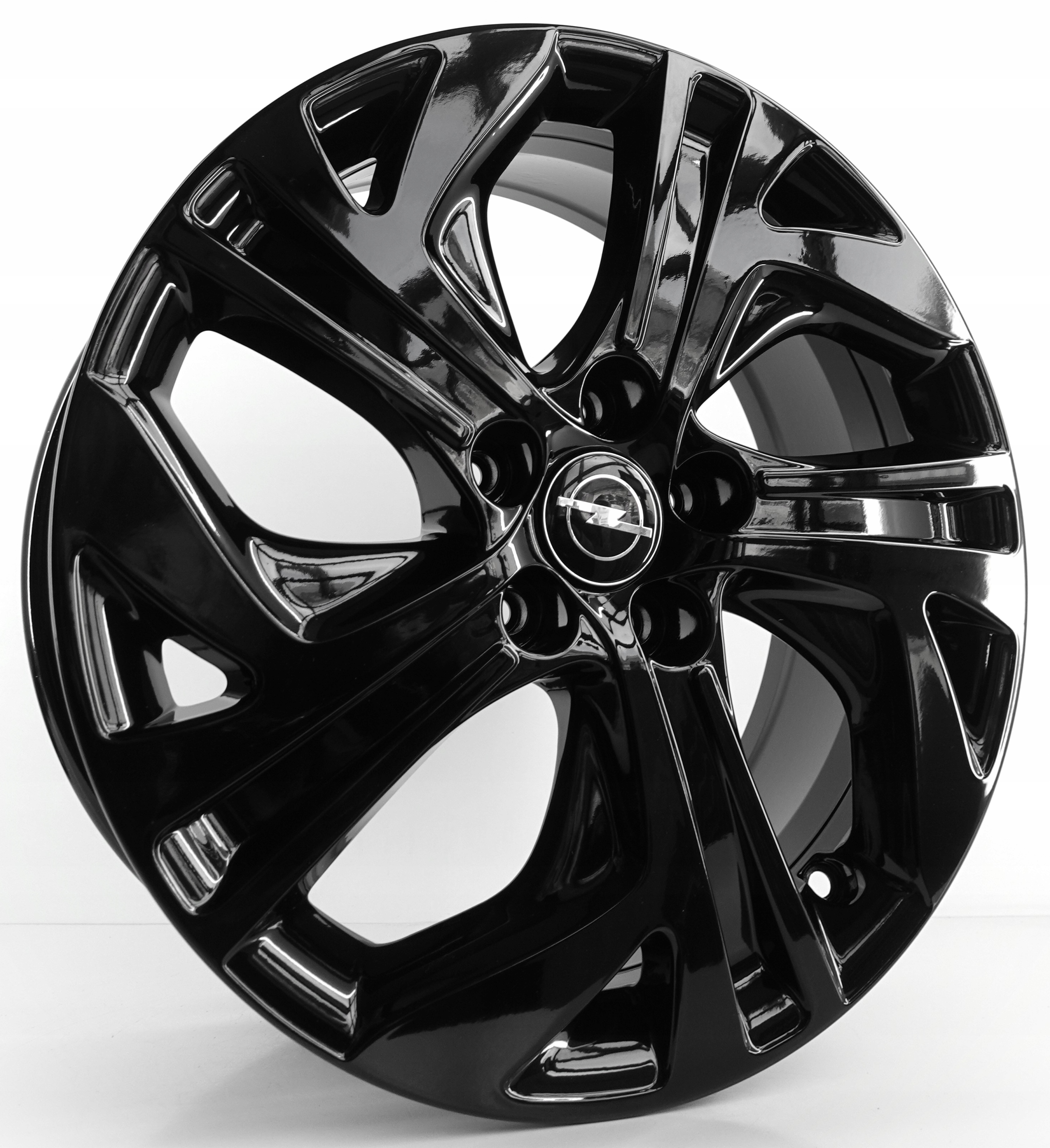 FELGI ALUMINIOWE OPEL OE 9677090177 7.0" x 17" 5x108 ET 50 ORYGINALNE