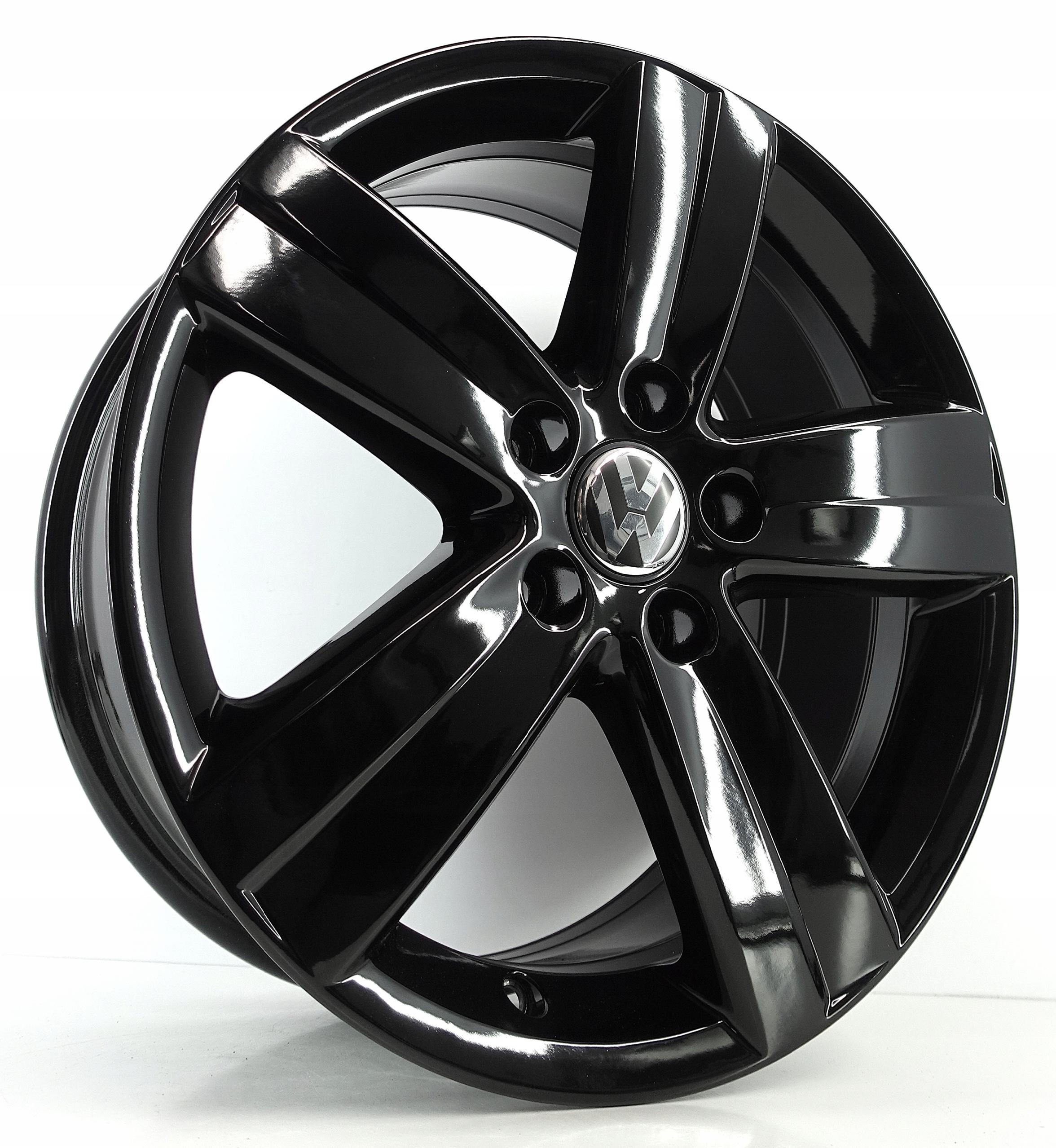 ALUFELGI VOLKSWAGEN 17" 5X112 1T0601025T ORYGINALNE 7J ET47