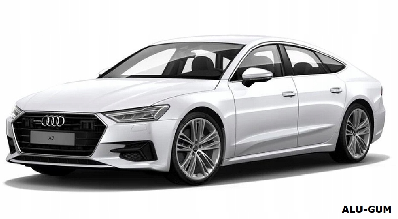 20'' 5x112 AUDI 4K8601025F FELGI ORYGINALNE