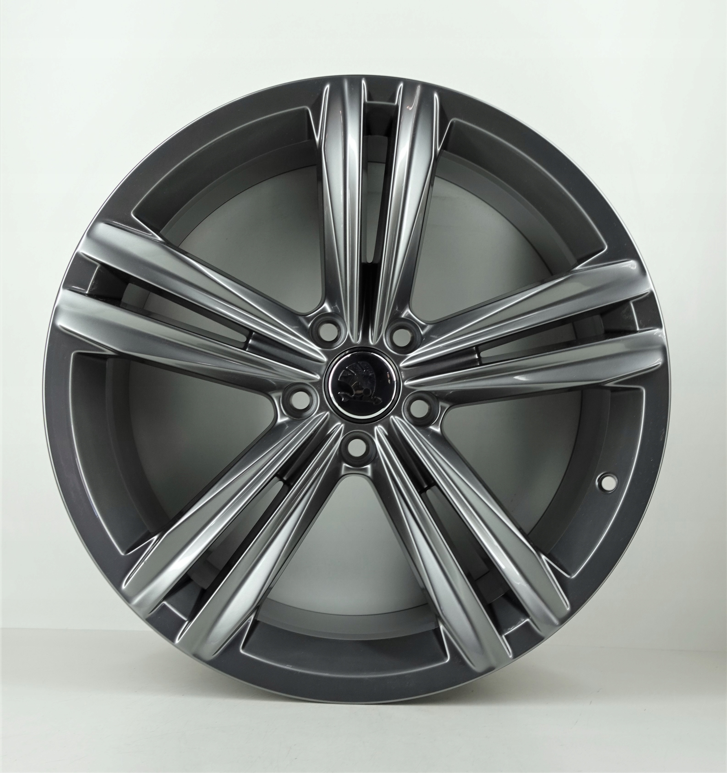 19'' 8,5J ET 38 5x112 NOWE ALUFELGI SKODA