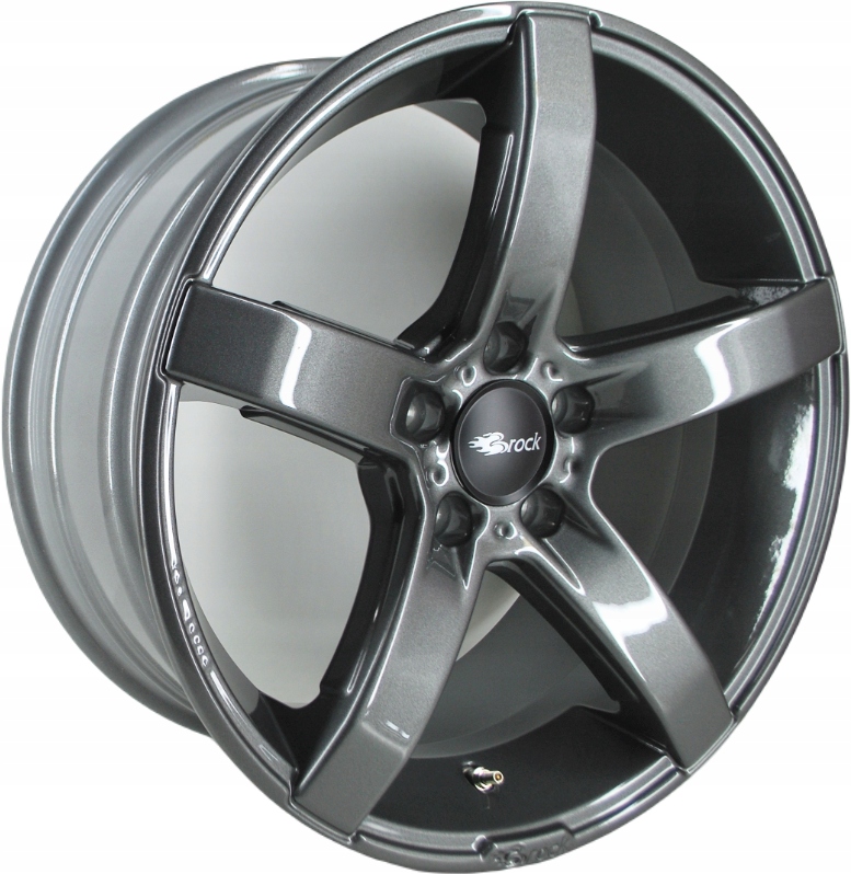 18'' 5x112 BROCK B35 FELGI ALUMINIOWE NOWE