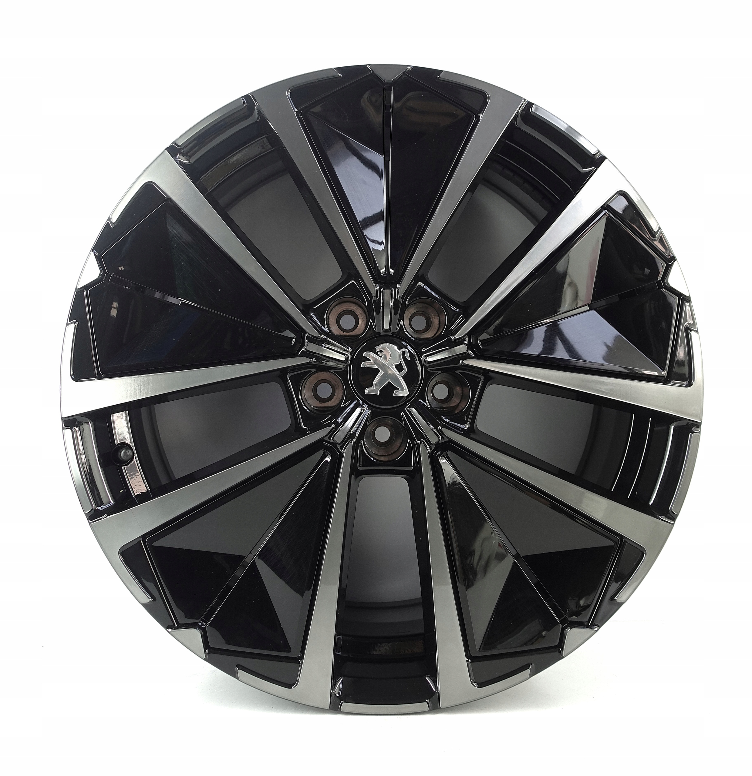 PEUGEOT FELGI ALUMINIOWE NOWY DS 7 19" 5x108 ET 46 ORYGINALNE 9840747280