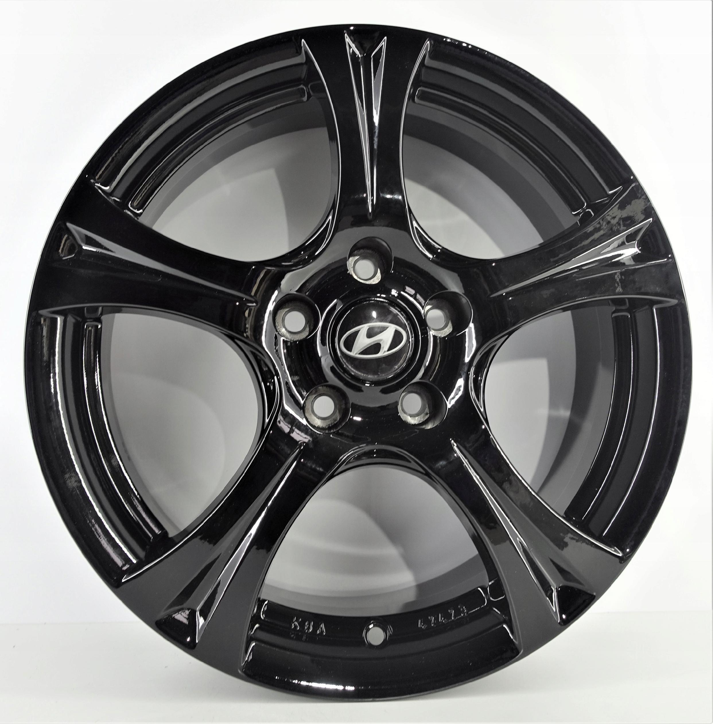 17" 5x114,3 HYUNDAI TUCSON I30 NOWE ALUFELGI
