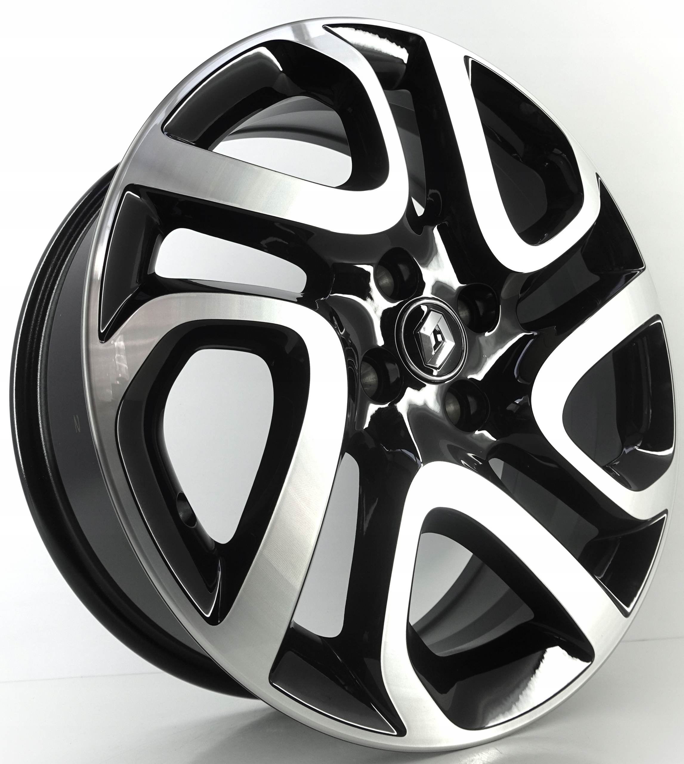 Renault CAPTUR 17" 4x100 ET 40 ORYGINALNE FELGI ALUMINIOWE 403005415R nowe