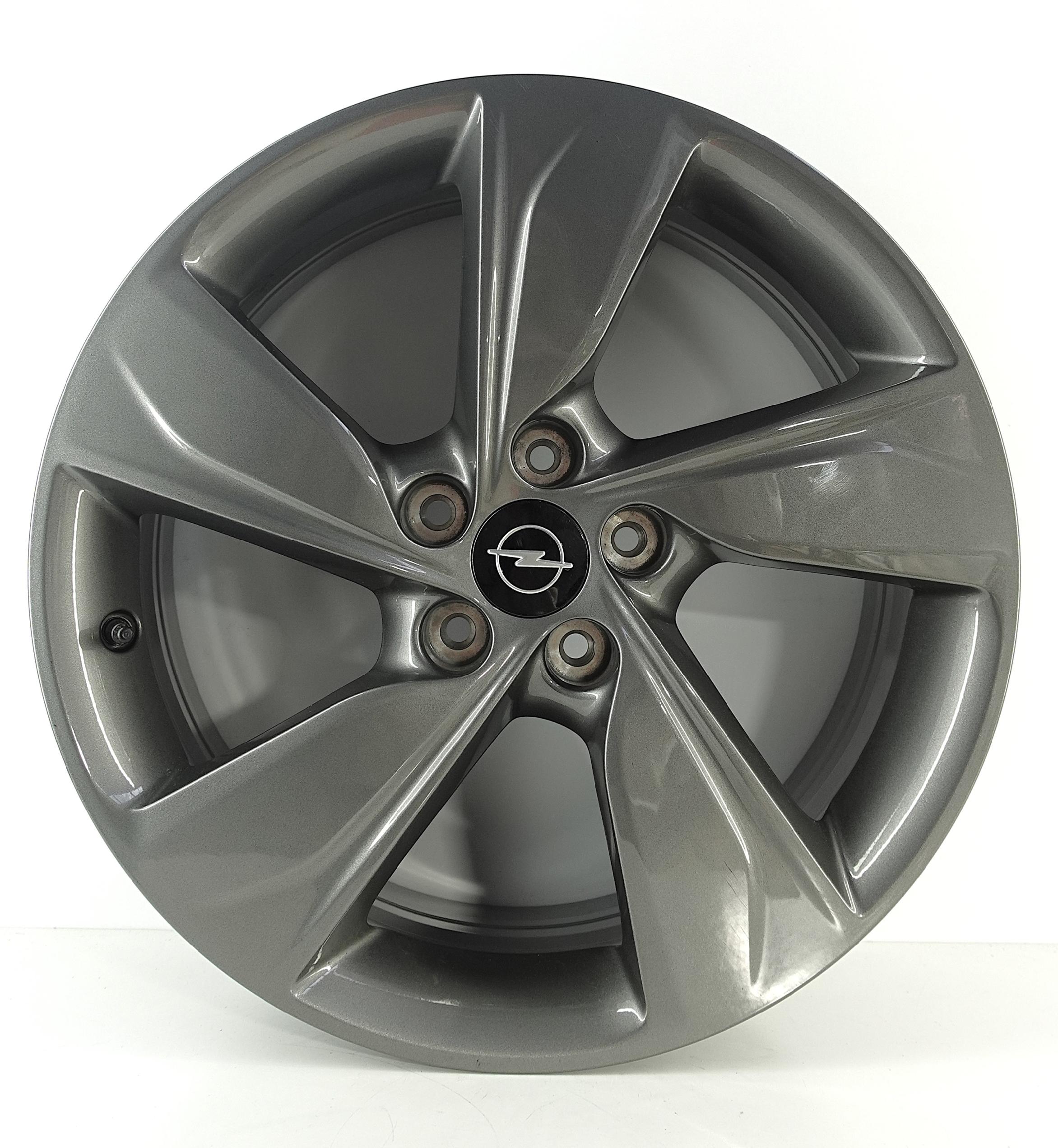 Felgi aluminiowe Opel Grandland 7.5J 18" 5x108 ET 49 oryginalne YP000643800