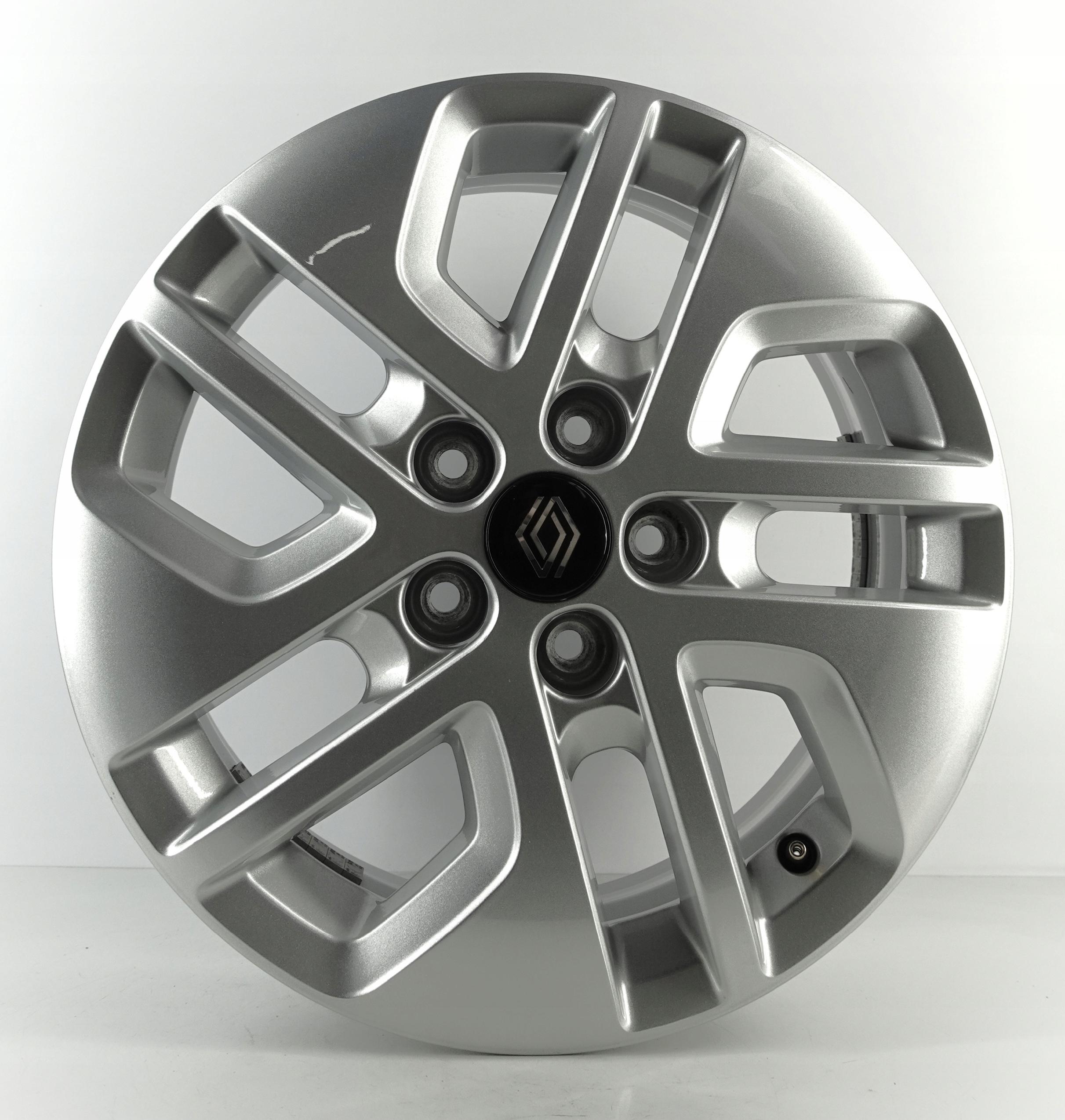 FELGI ALUMINIOWE RENAULT TRAFIC VIVARO TALENTO 17" 5x114,3 403009015R