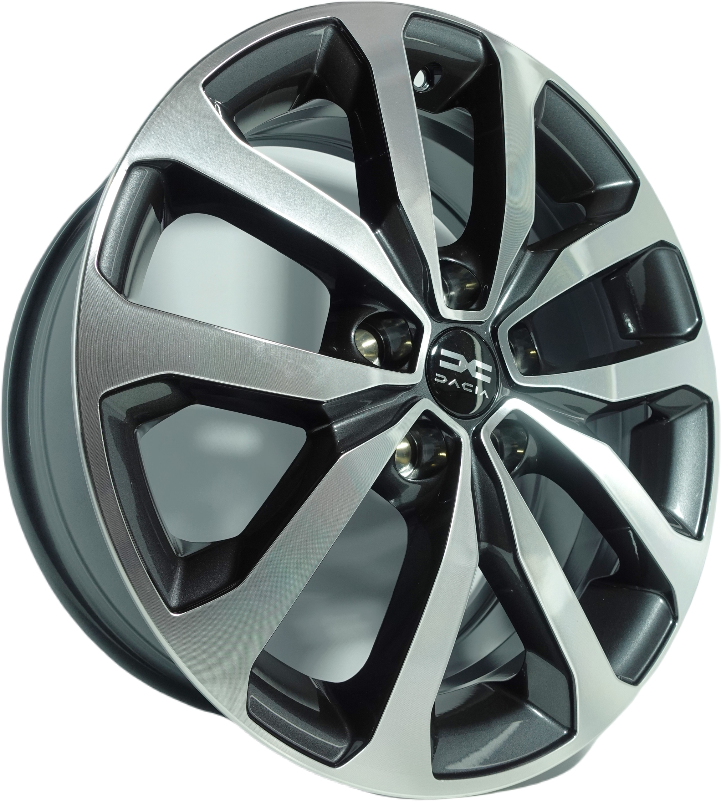Felgi aluminiowe Dacia Duster 17" 5x114,3 Renault Kadjar ET 40 7J NOWE