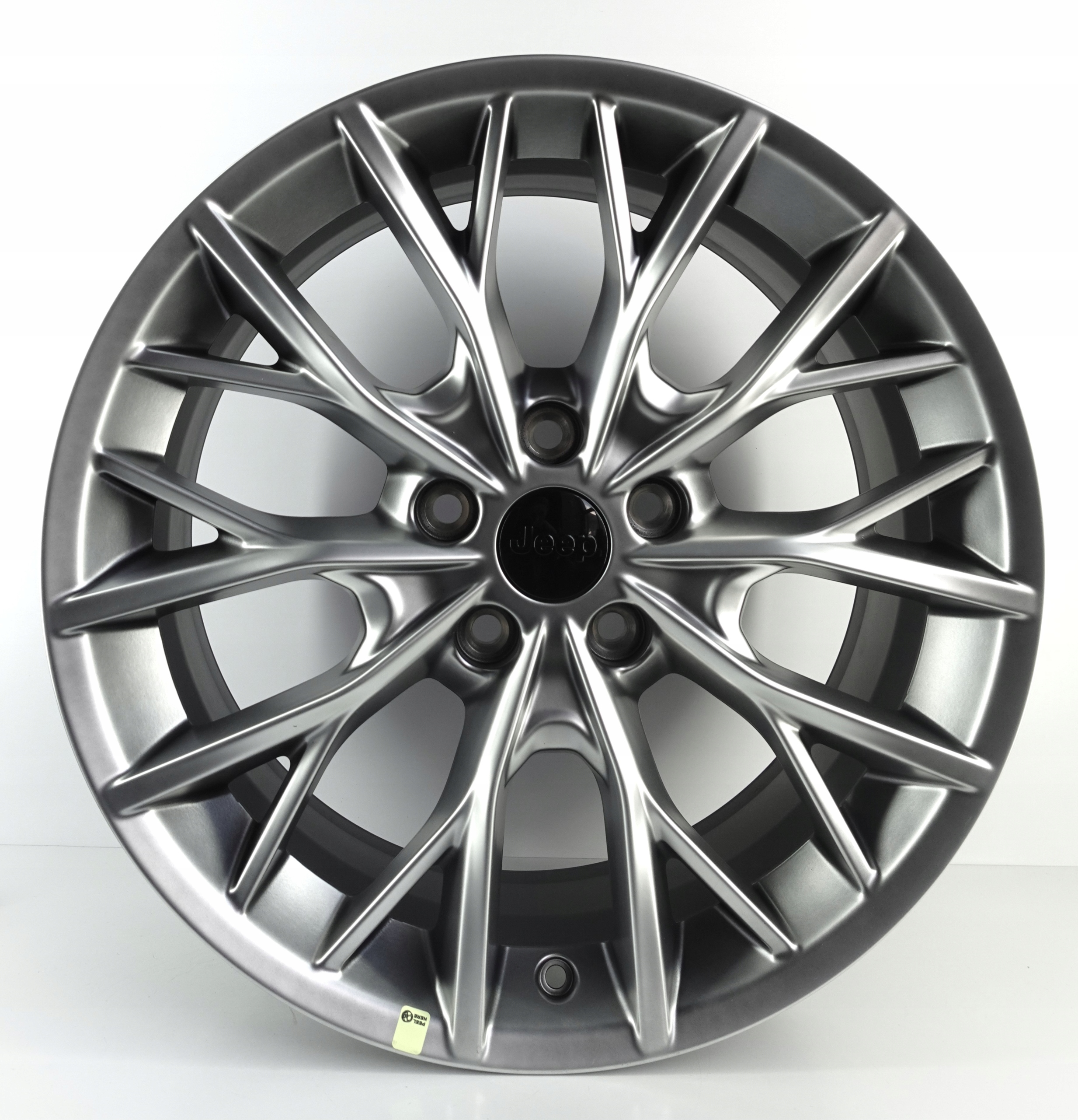JEEP GRAND Cherokee SUMIT OE 8.5" x 20" 5x127 04755344AA NOWE