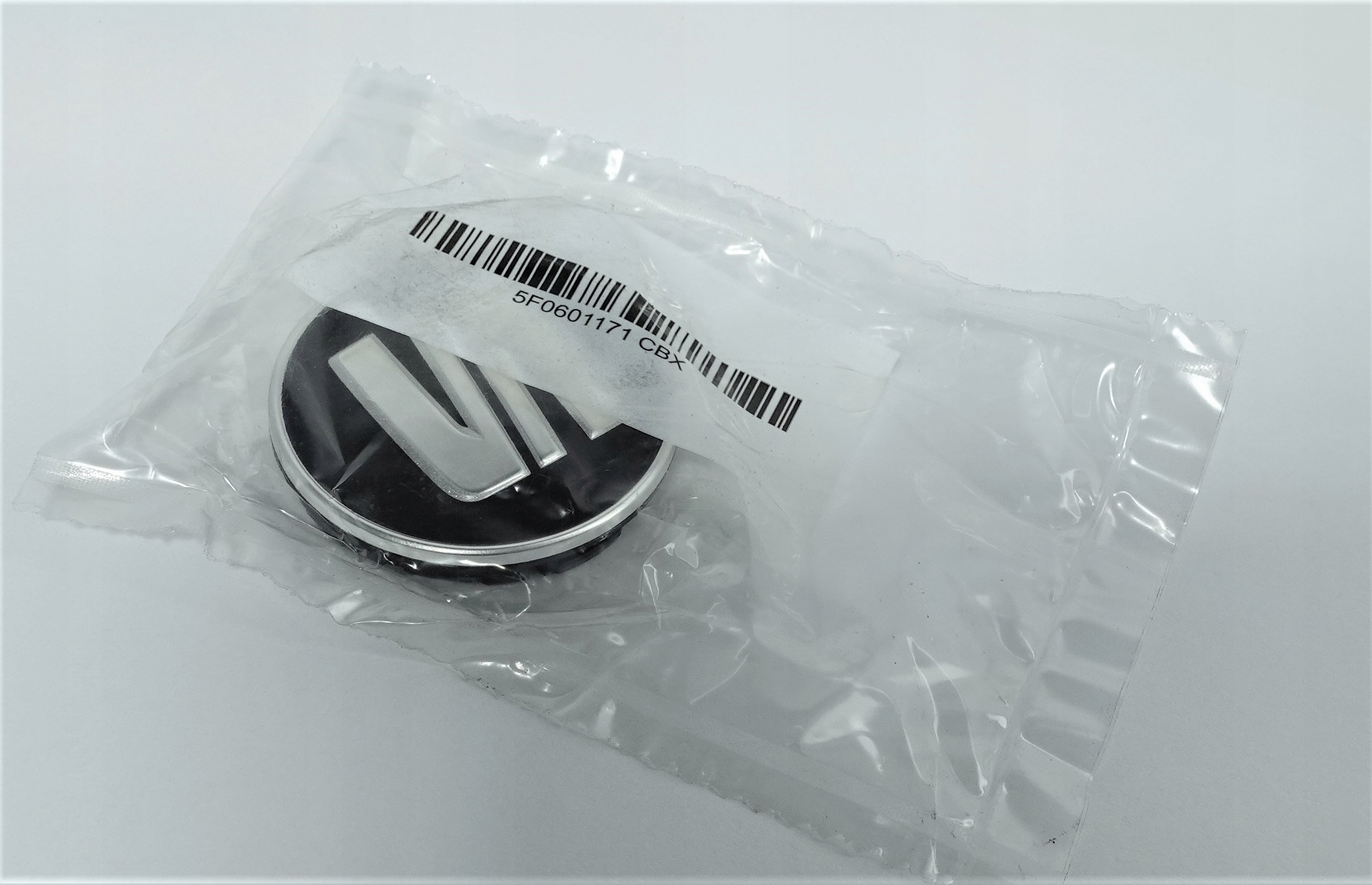 Oryginalny dekielek kapsel dekiel Seat 5F0601171
