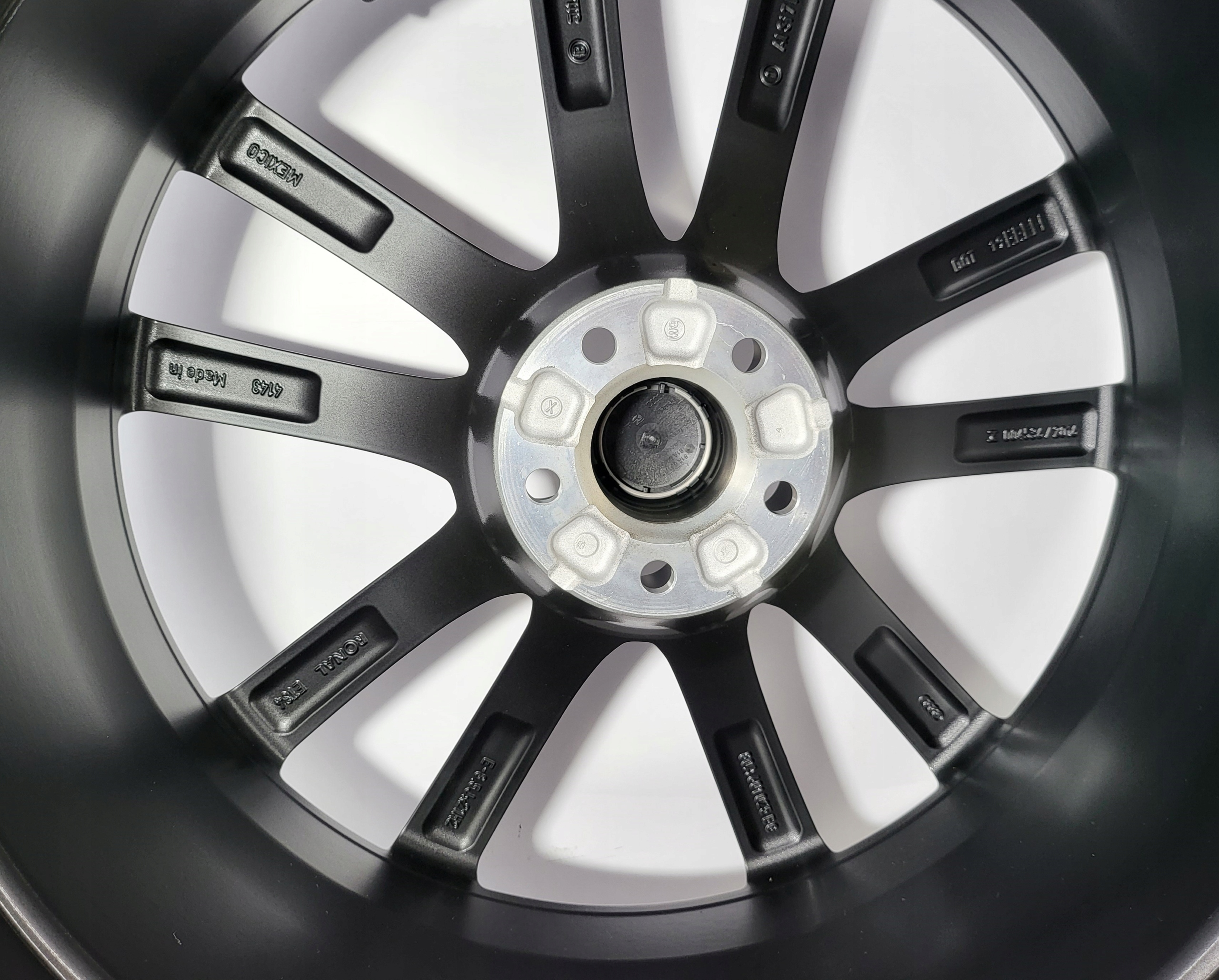 ALU FELGI Audi OE AUDI Q5 SQ5 8.5" x 21" 5x112