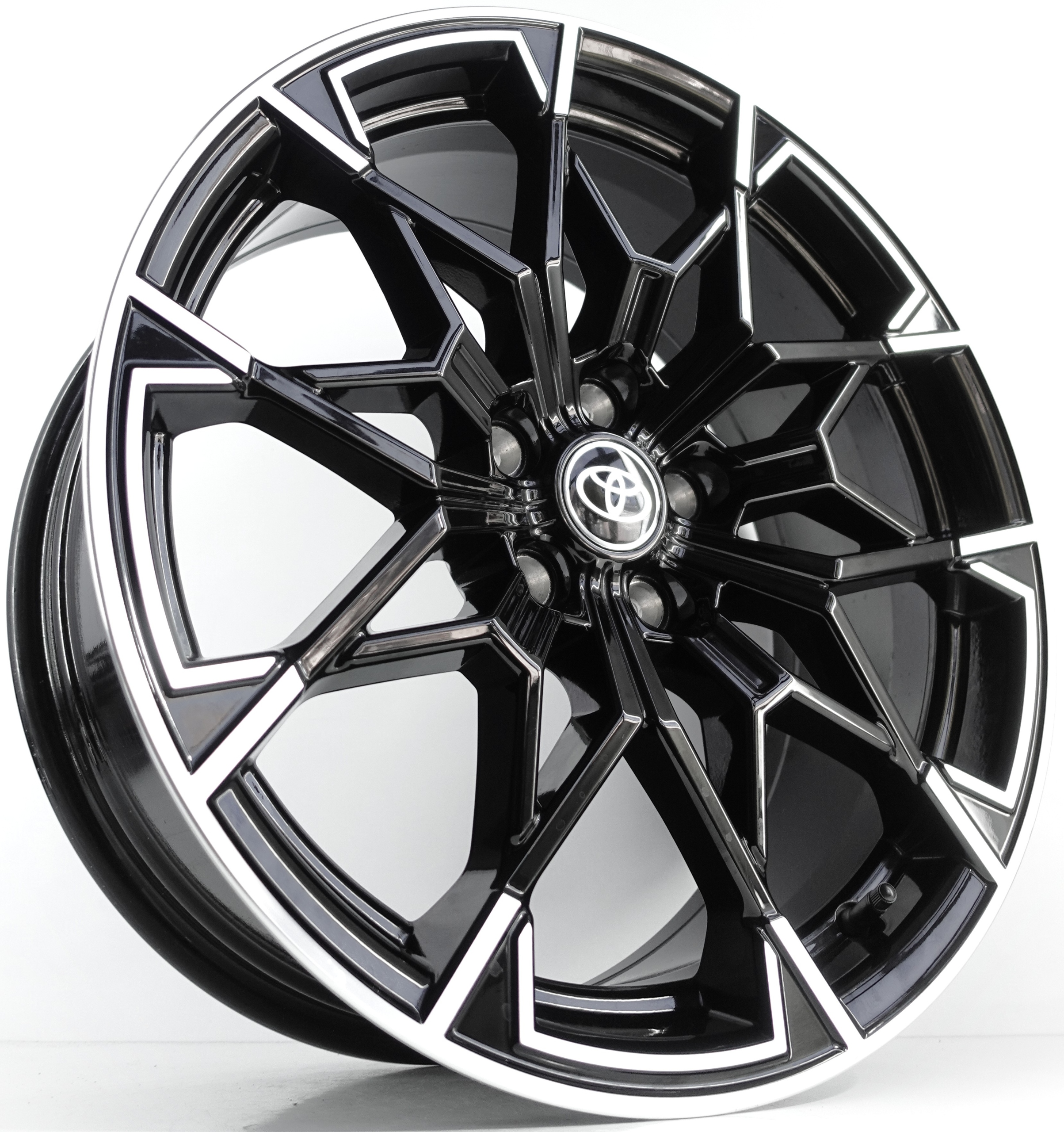 TOYOTA C-HR 19" 5x114.3 ET 30 ORYGINALNE FELGI ALUMINIOWE 403001516R