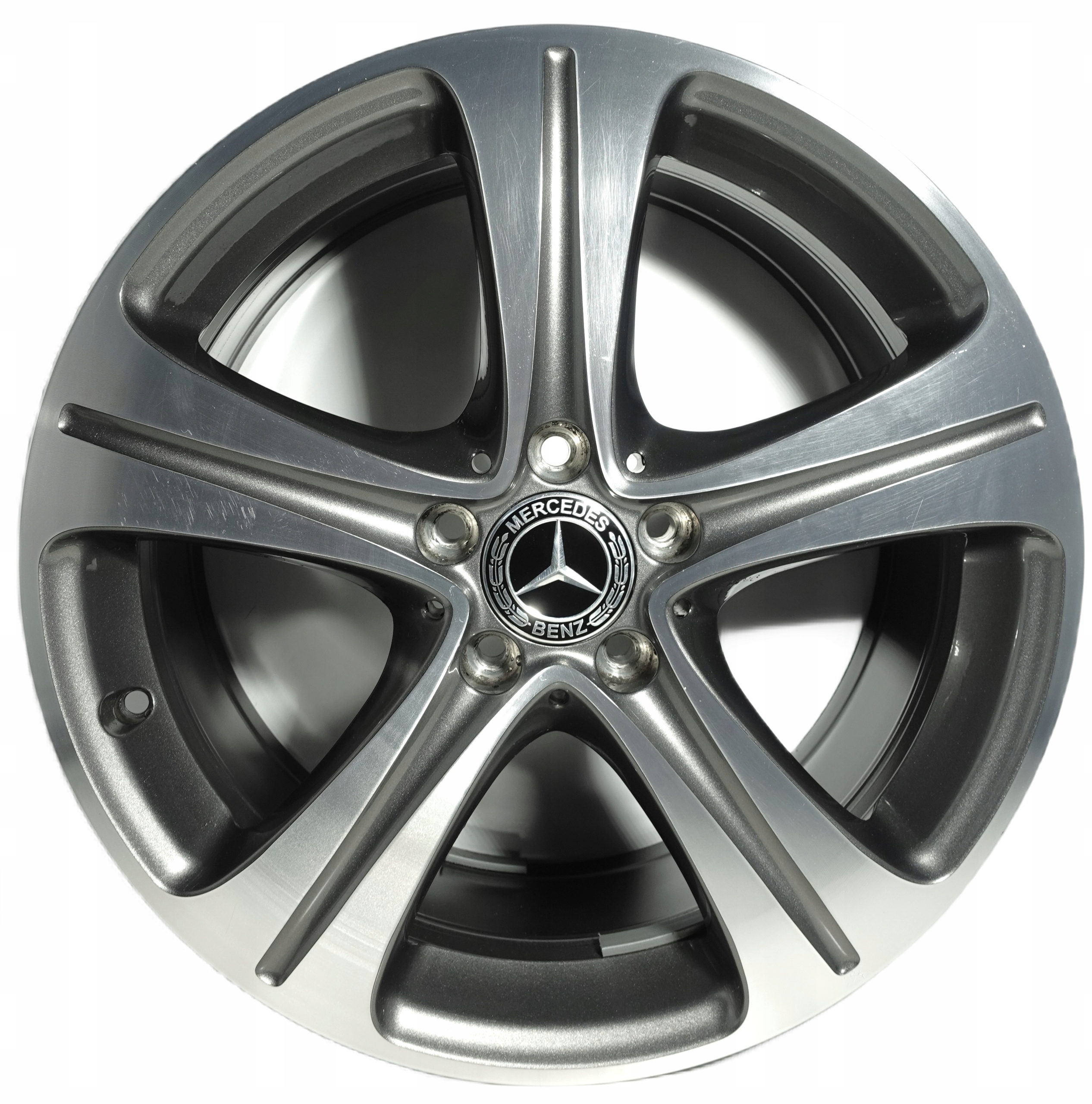 ALU FELGI Mercedes-Benz OE 18" 5x112 A2134011400