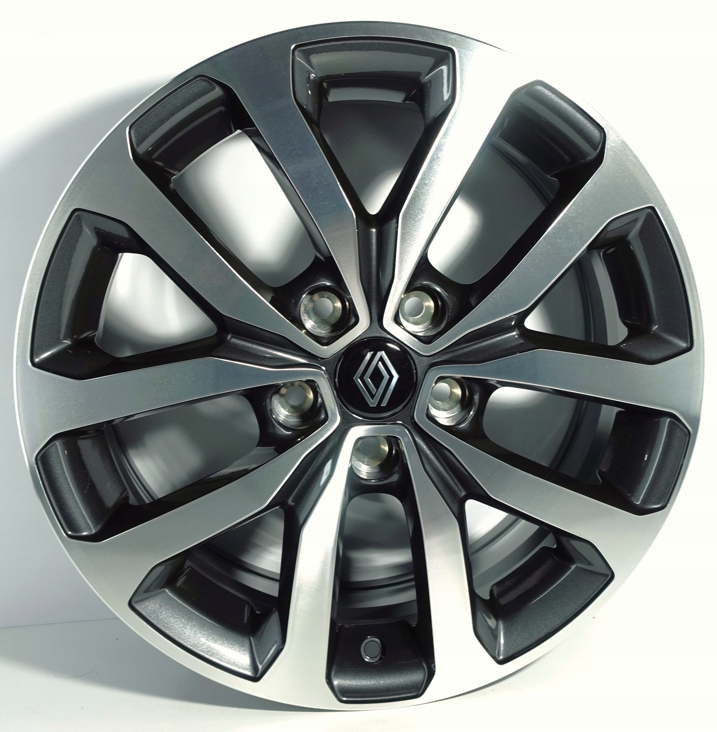 Felgi aluminiowe Renault Kadjar Koleos Megane 17" 5x114.3 ET 40 7J NOWE