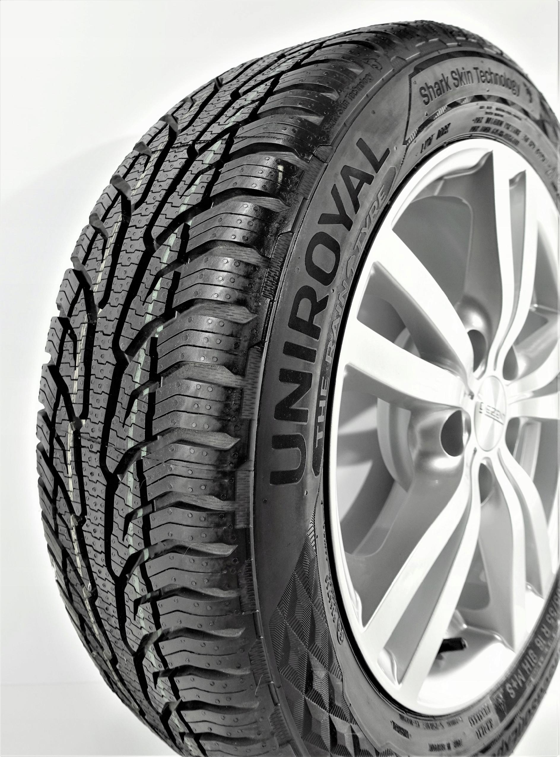 koła całoroczne Kia 16'' 5x114,3 205/55 Uniroyal