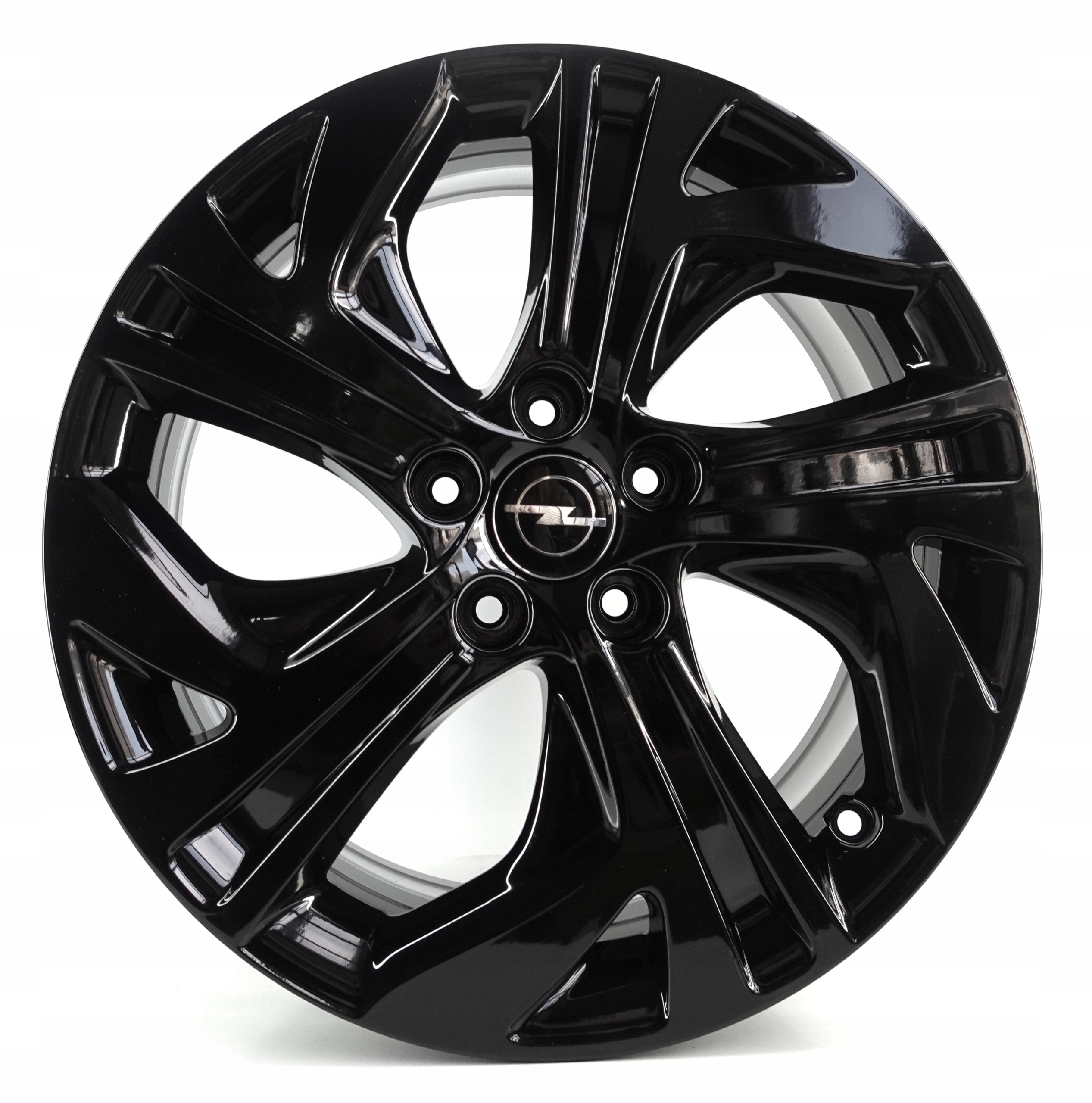 FELGI ALUMINIOWE OPEL OE 9677090177 7.0" x 17" 5x108 ET 50 ORYGINALNE