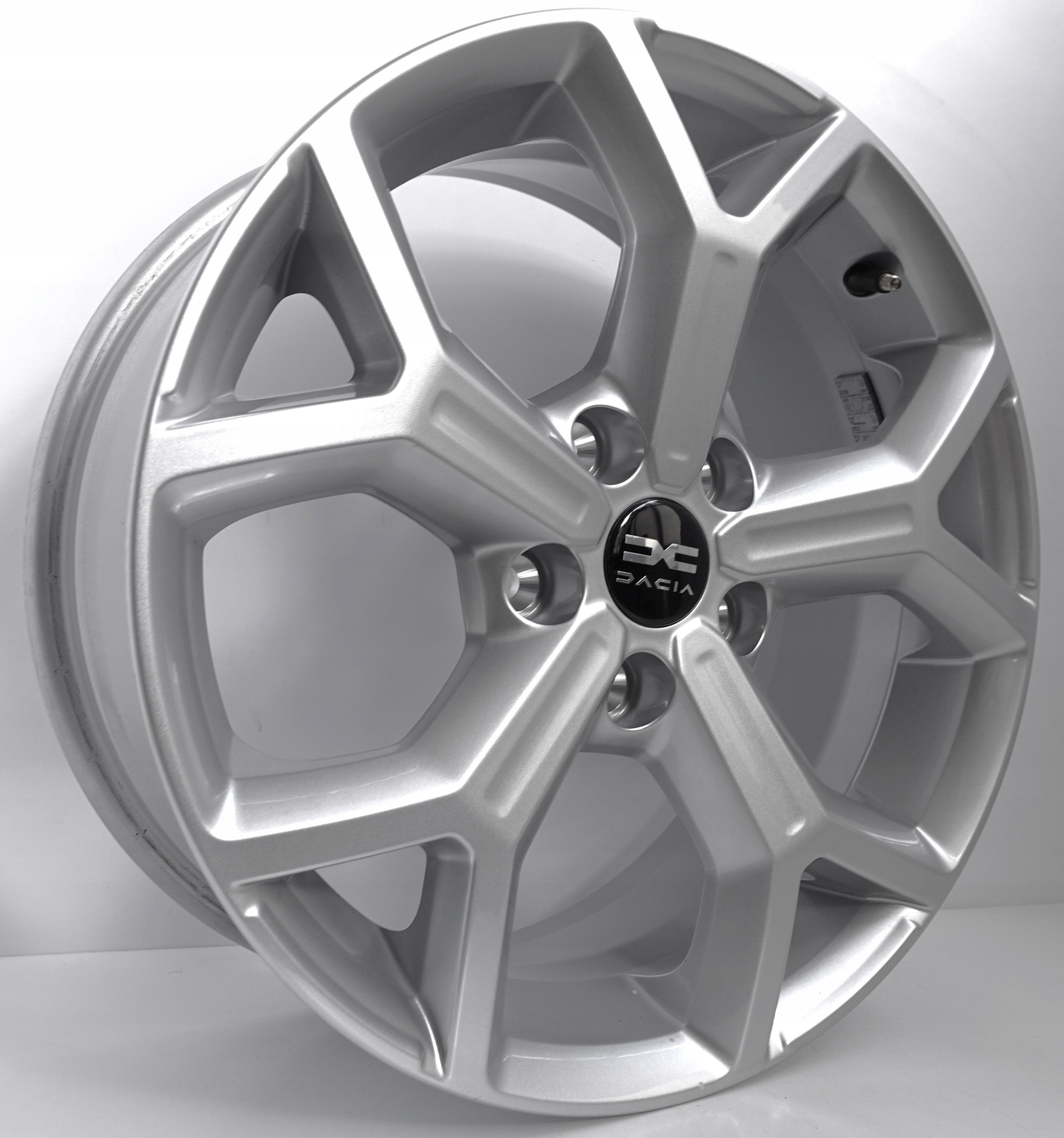 Felgi aluminiowe DACIA DUSTER Renault Kadjar Talisman 17" 5x114.3 7J