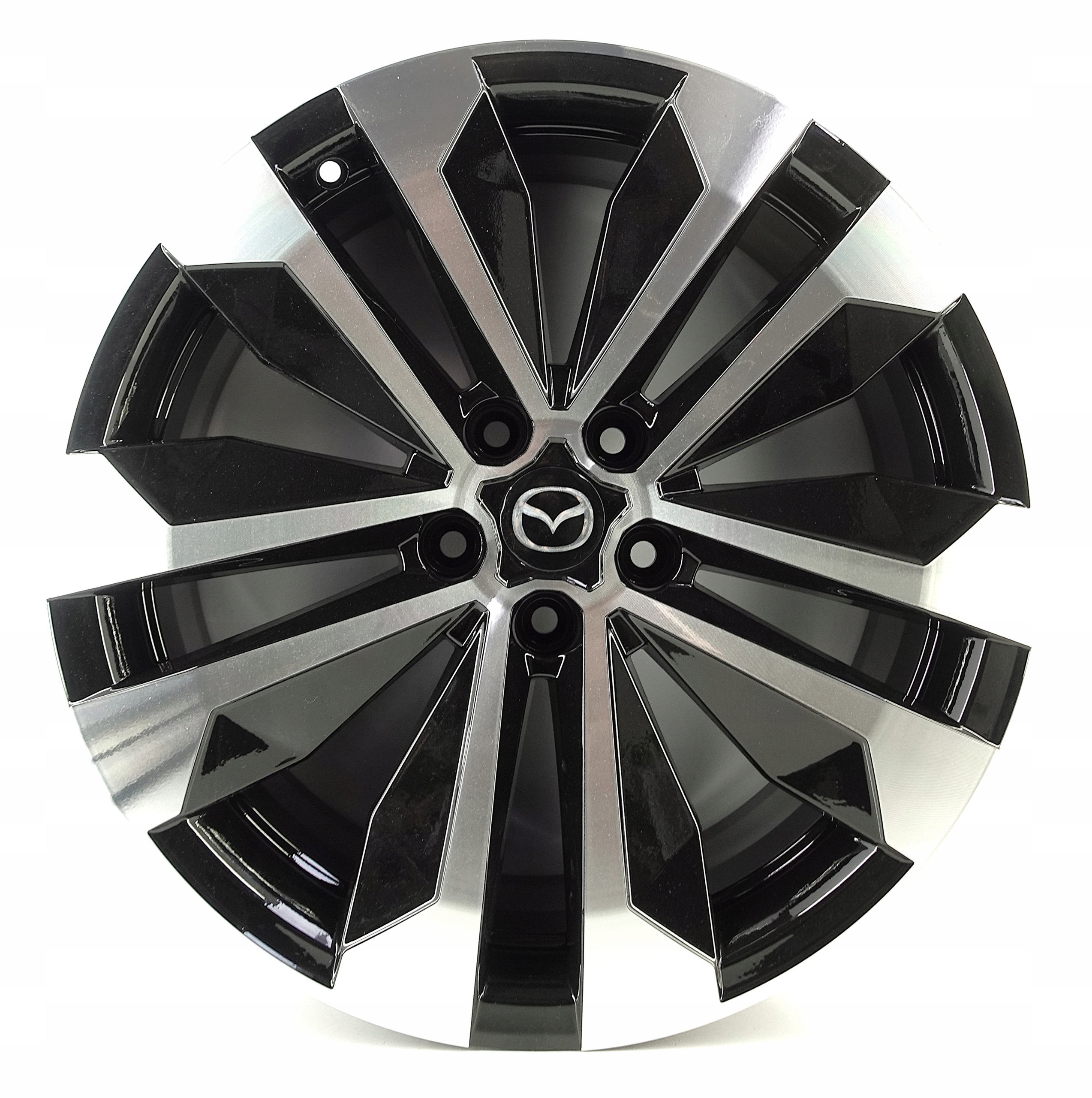 ALUFELGI MAZDA 19" 5X114,3 ORYGINALNE 403005360R