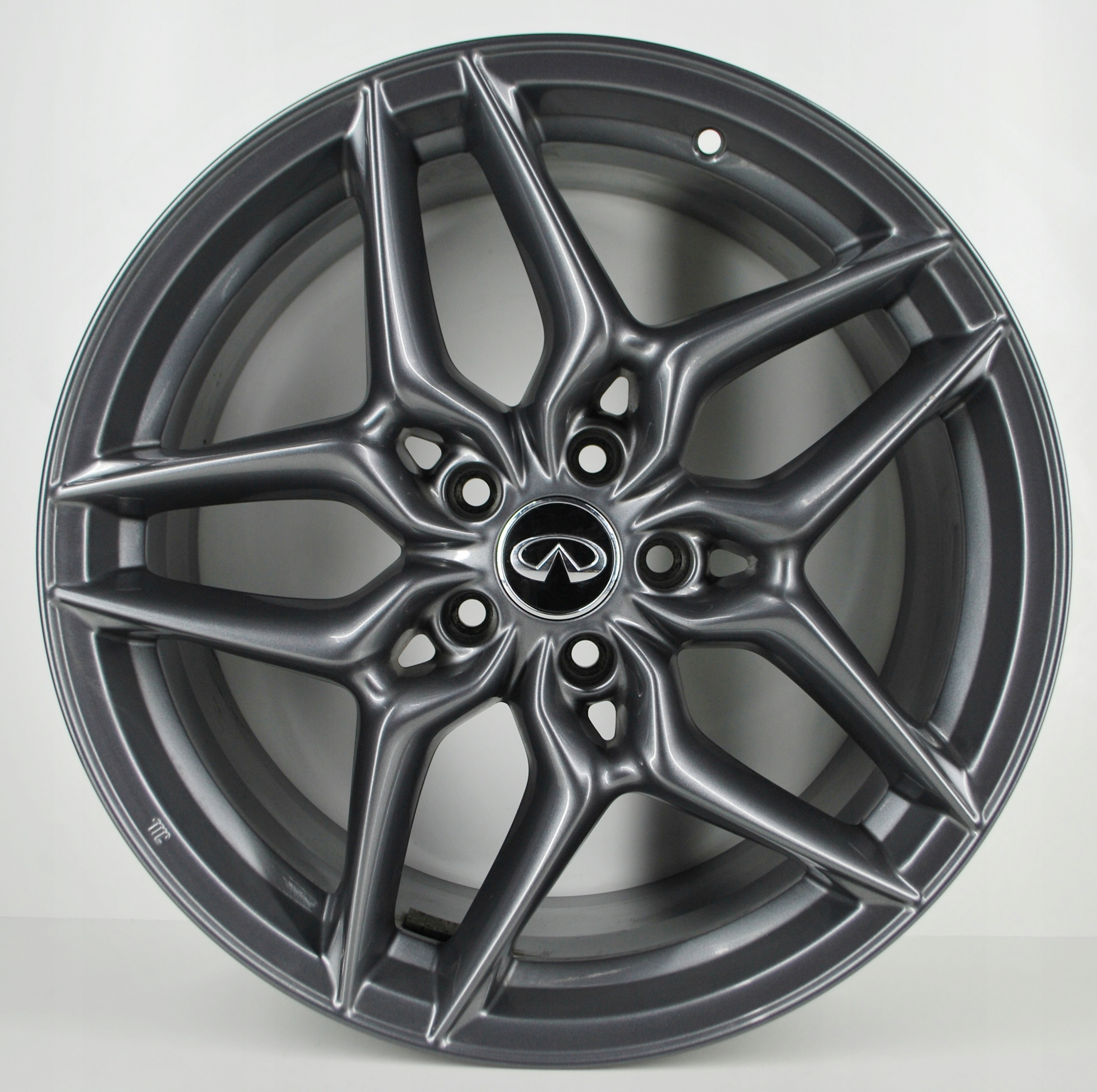 INFINITI Q50 19" 5X114,3 FELGI ALUMINIOWE ORYGINALNE AC4CH-T6