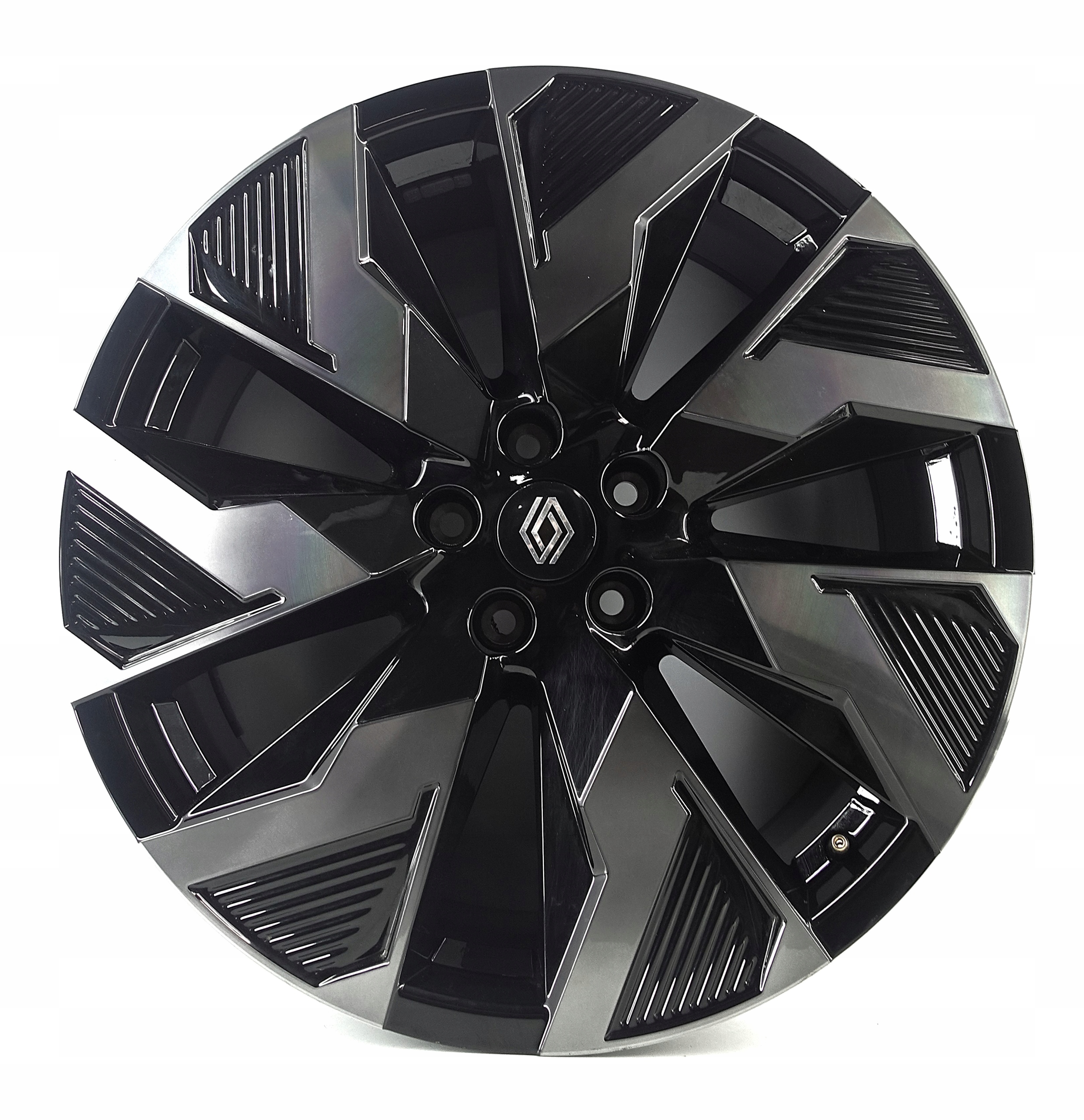 RENAULT RAFALE FELGI ALUMINIOWE 20" 5x114,3 CASTELLE ORYGINALNE 403005760R