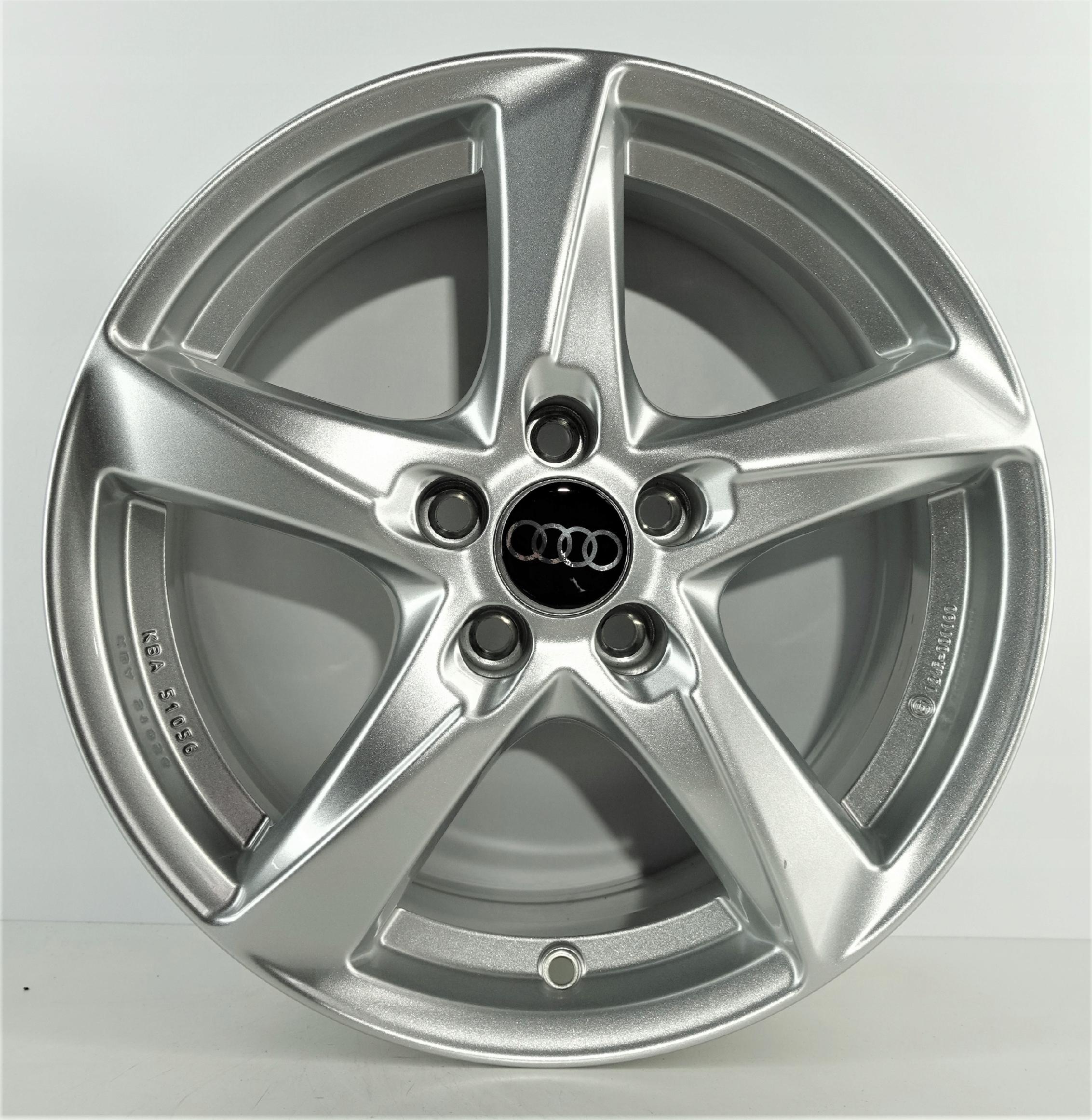 AUDI A1 16" 5x100 RC Design RC30 Felgi NOWE