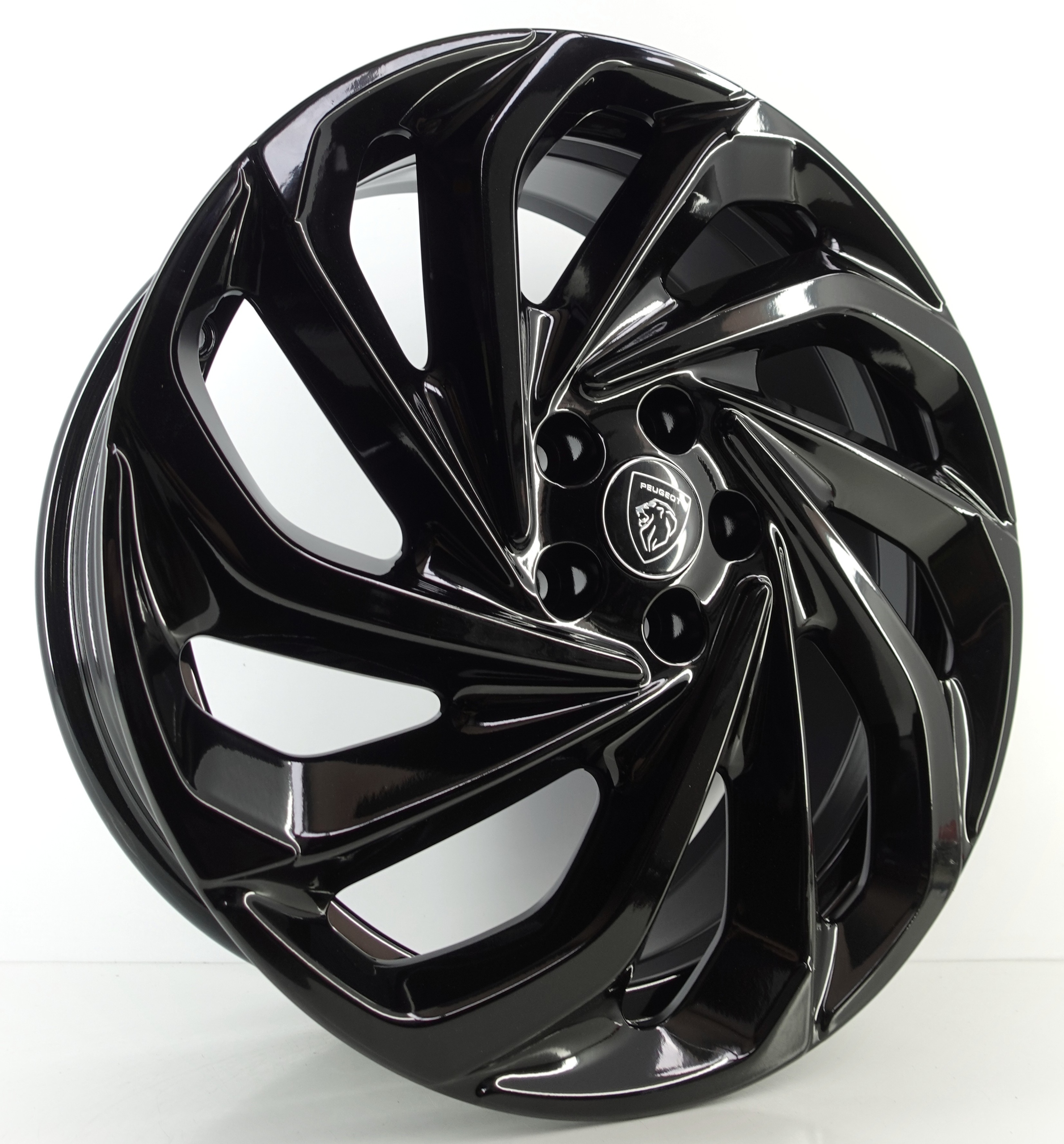 Felgi aluminiowe PEUGEOT 19" 5x108 ET 40 ORYGINALNE DS 9817501177