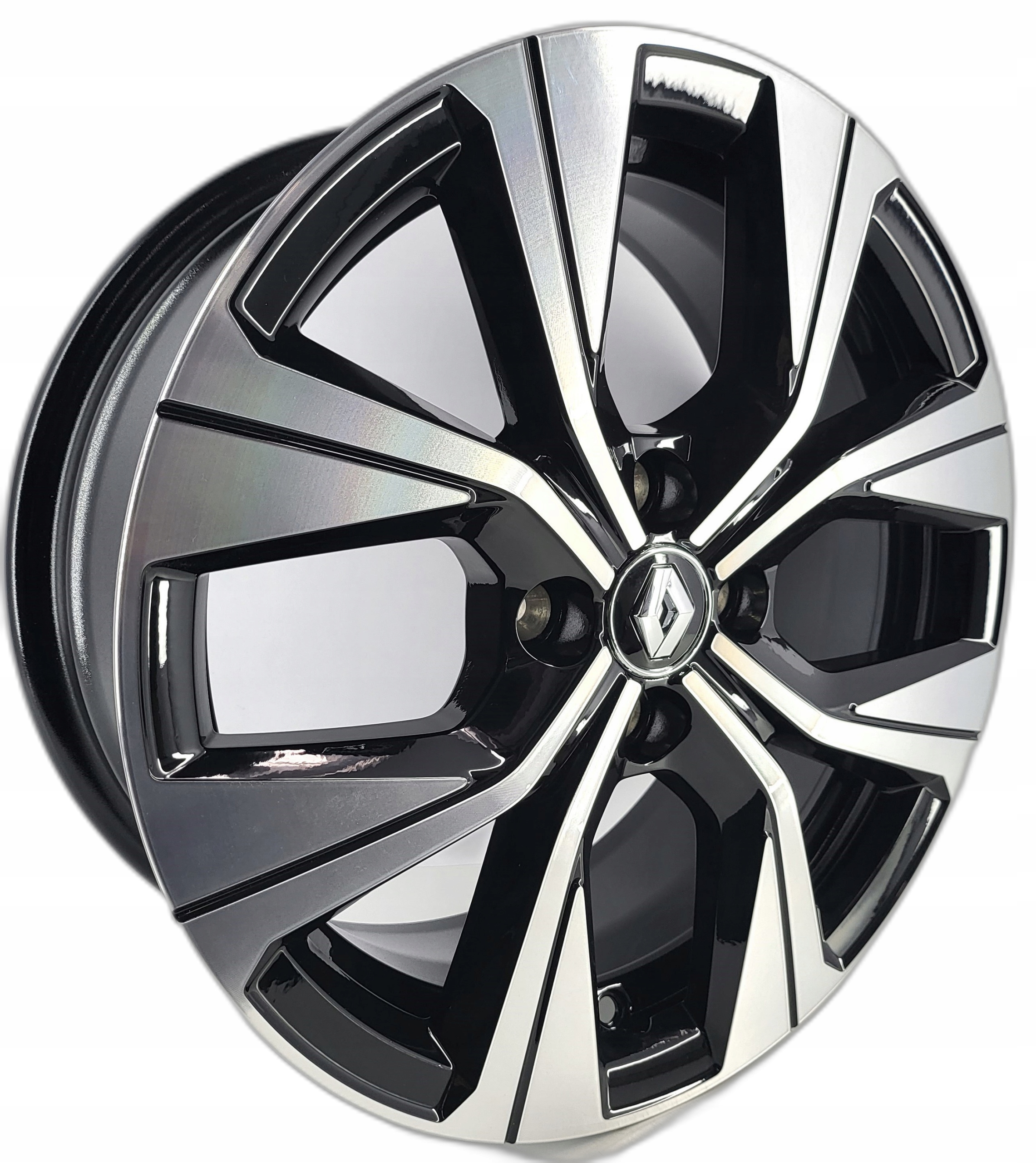 Renault Clio 6.5" x 16" 4x100 felgi aluminiowe