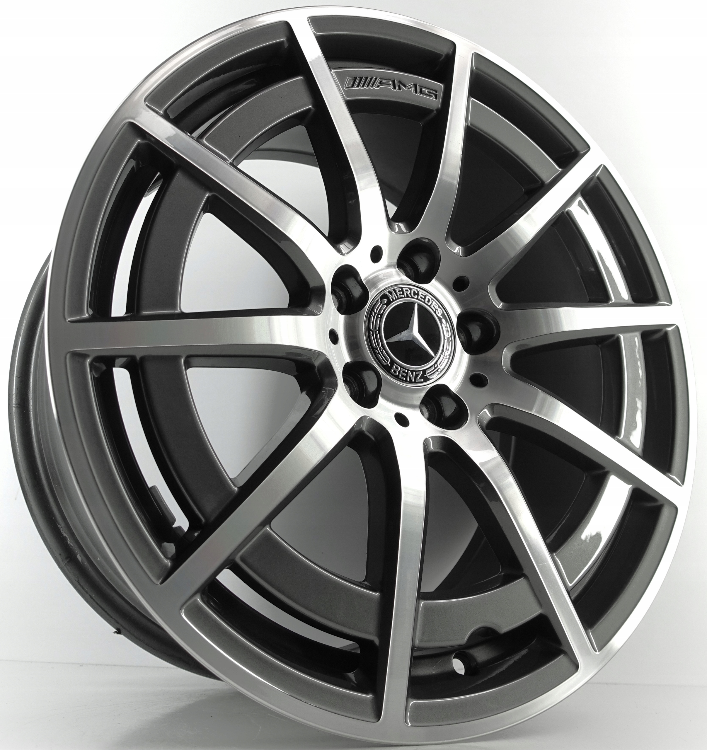 FELGI ALUMINIOWE Mercedes-Benz OE 18" 5x112 8,5J ET 46 A1774012100