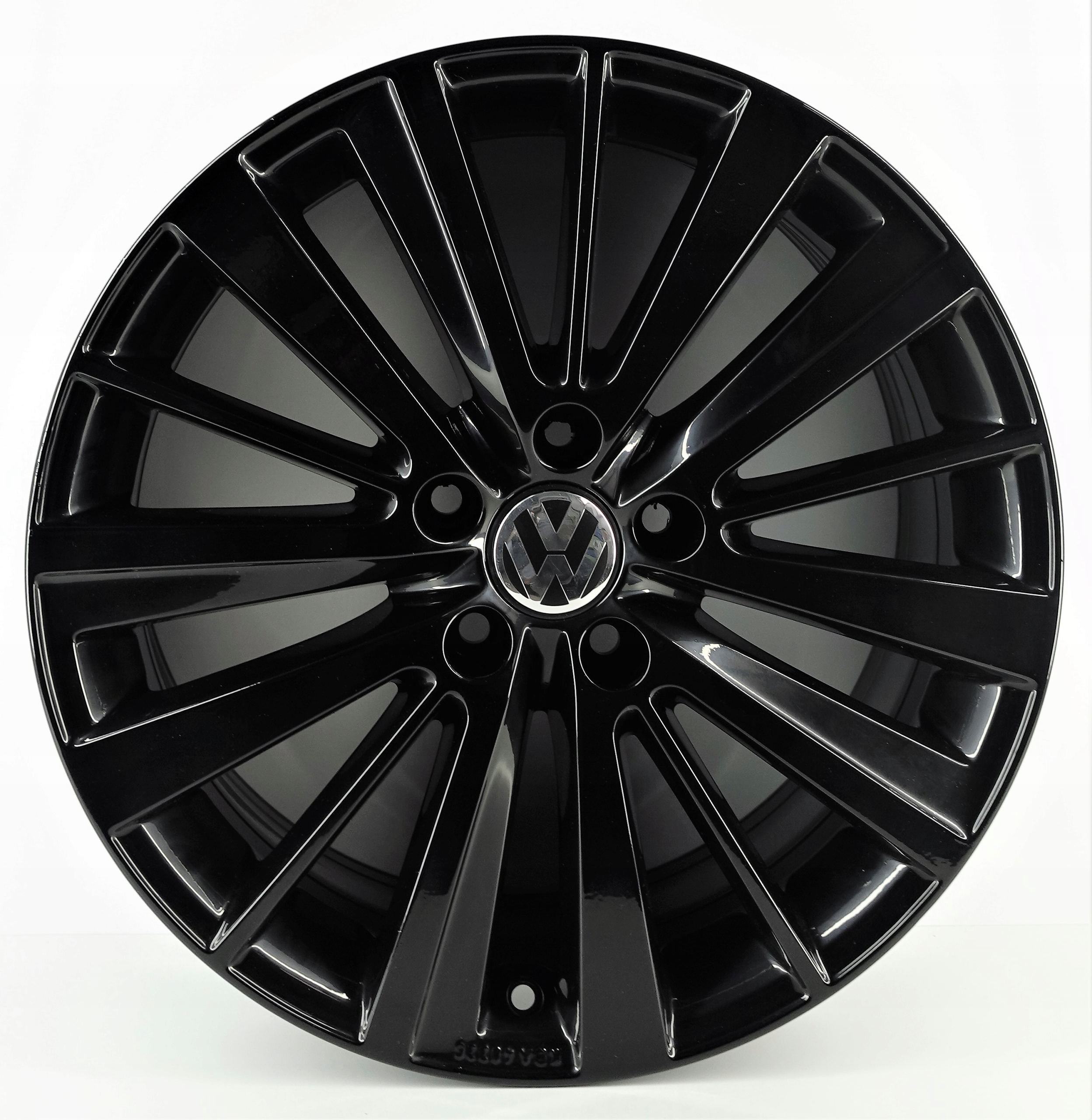 18" 5x112 VW Felgi aluminiowe Jak nowe!