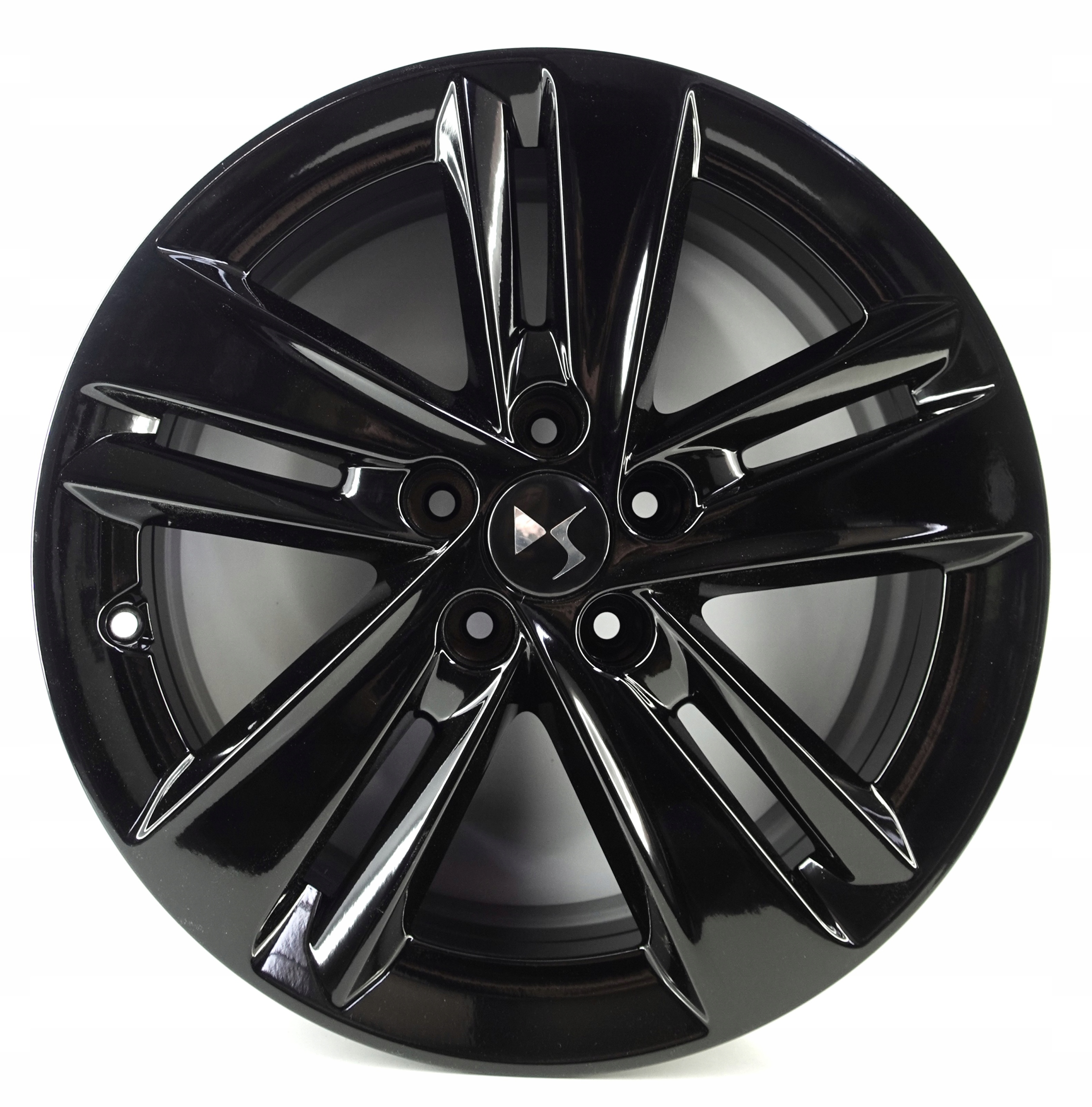 DS4 DS 4 17" 5x108 YP00064180 ORYGINALNE FELGI ALUMINIOWE