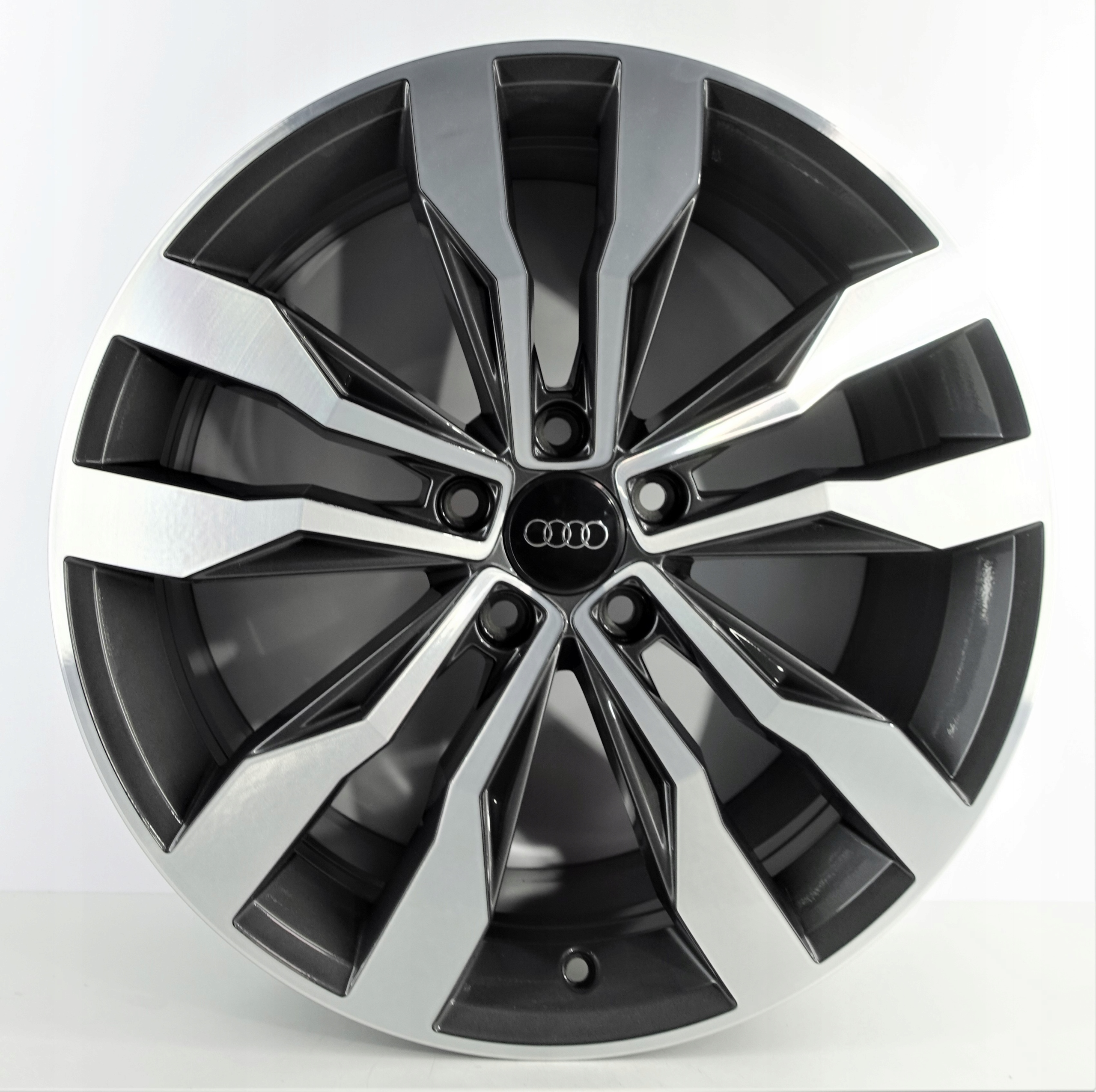 19'' 5x112 AUDI FELGI 8J ET 47