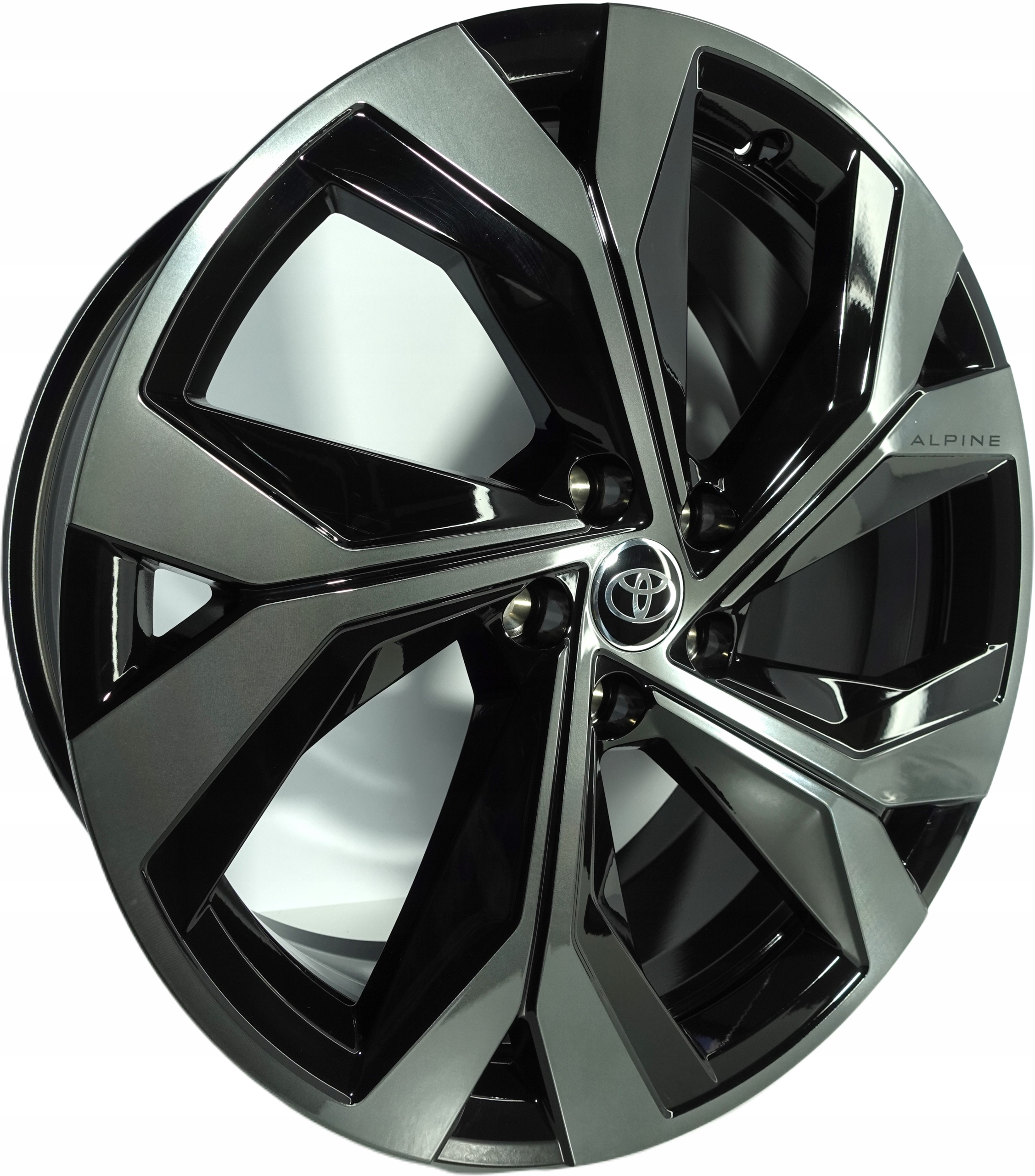 Felgi aluminiowe TOYOTA C-HR 20" 5x114,3 403001493R FELGI NOWE