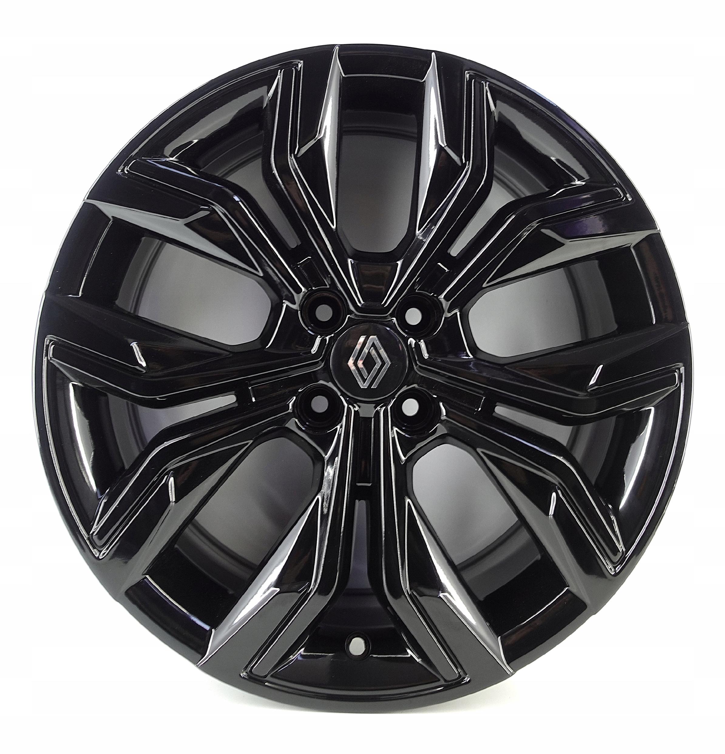 ALUFELGI RENAULT CLIO V 17cali 4x100 7J ET37 ORYGINALNE 403003526R