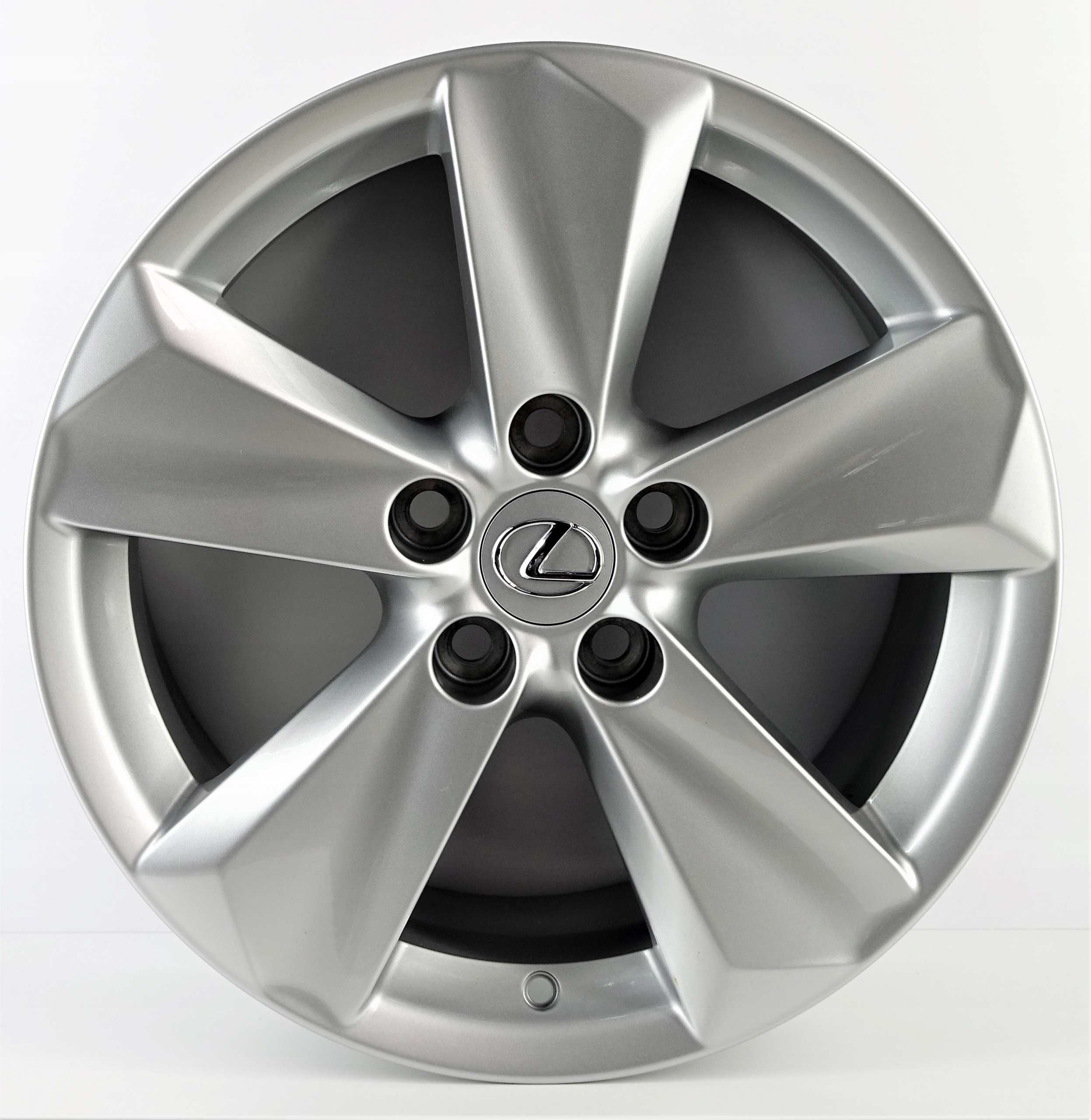 17" 5x114,3 LEXUS TOYOTA FELGI ORYGINALNE