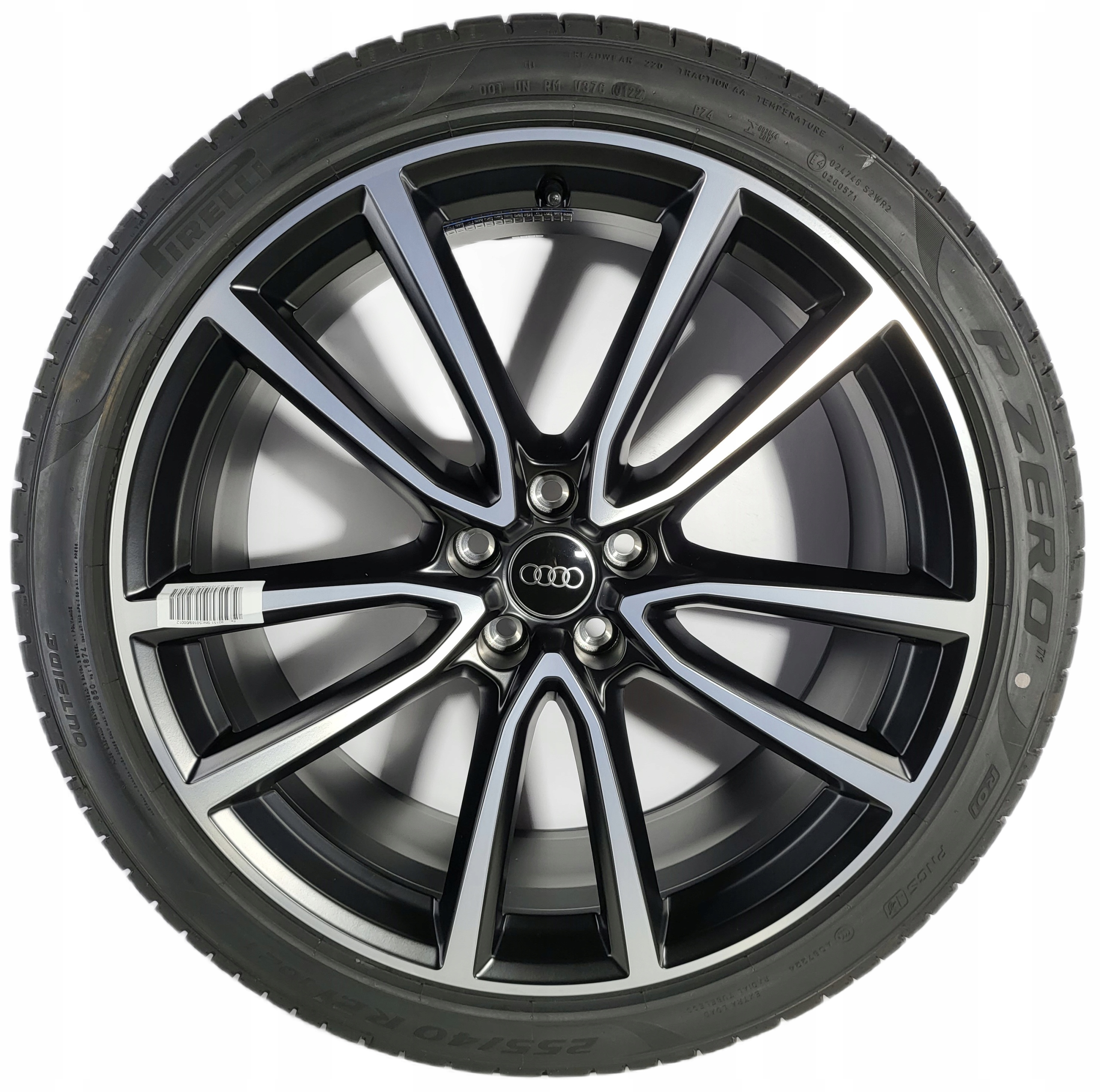 ALU FELGI Audi OE AUDI Q5 SQ5 8.5" x 21" 5x112