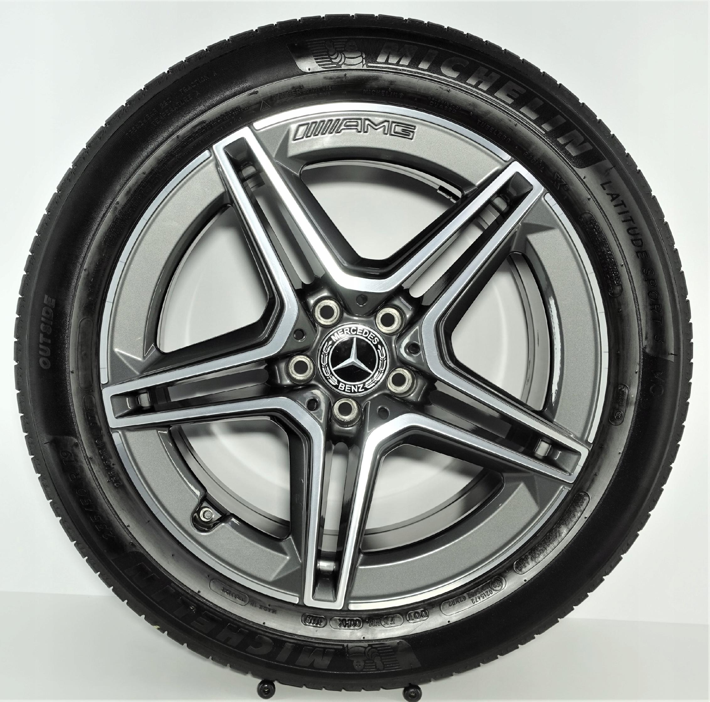 Mercedes GLB X247 GLA H247 AMG KOŁA 19''