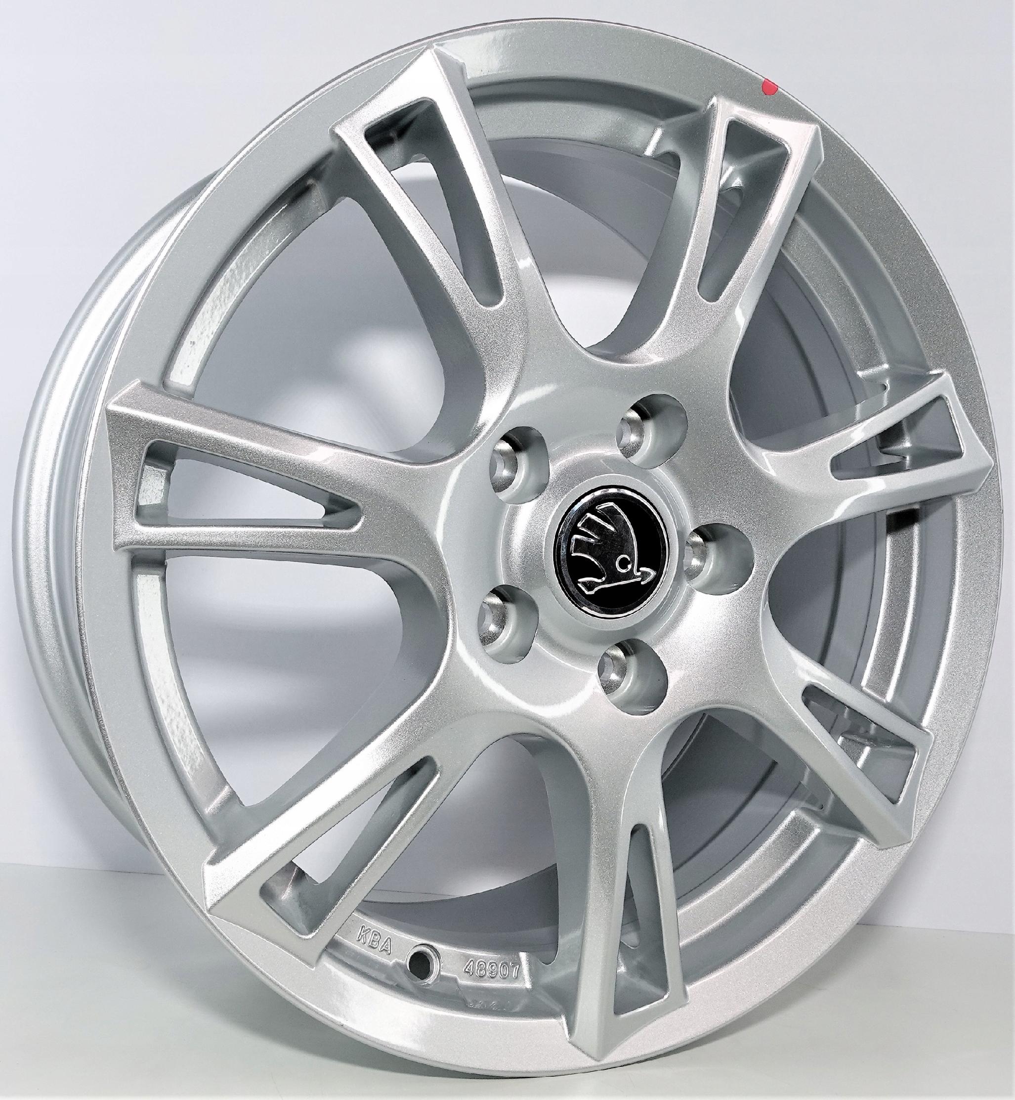 SKODA NOWE FELGI 16'' 5x112 5F0071496